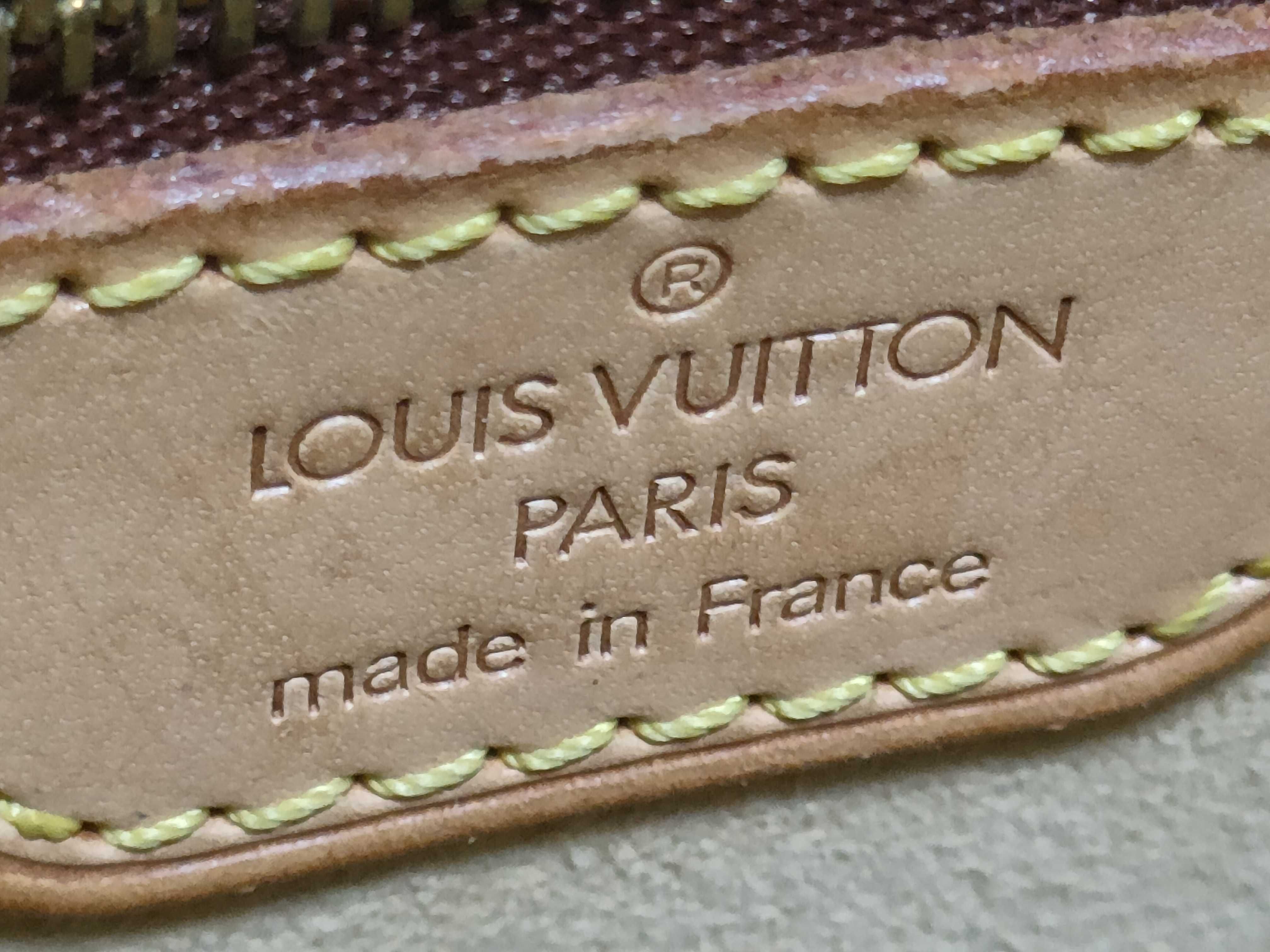 Monogram Looping MM M51146 Shoulder Bag — view 10