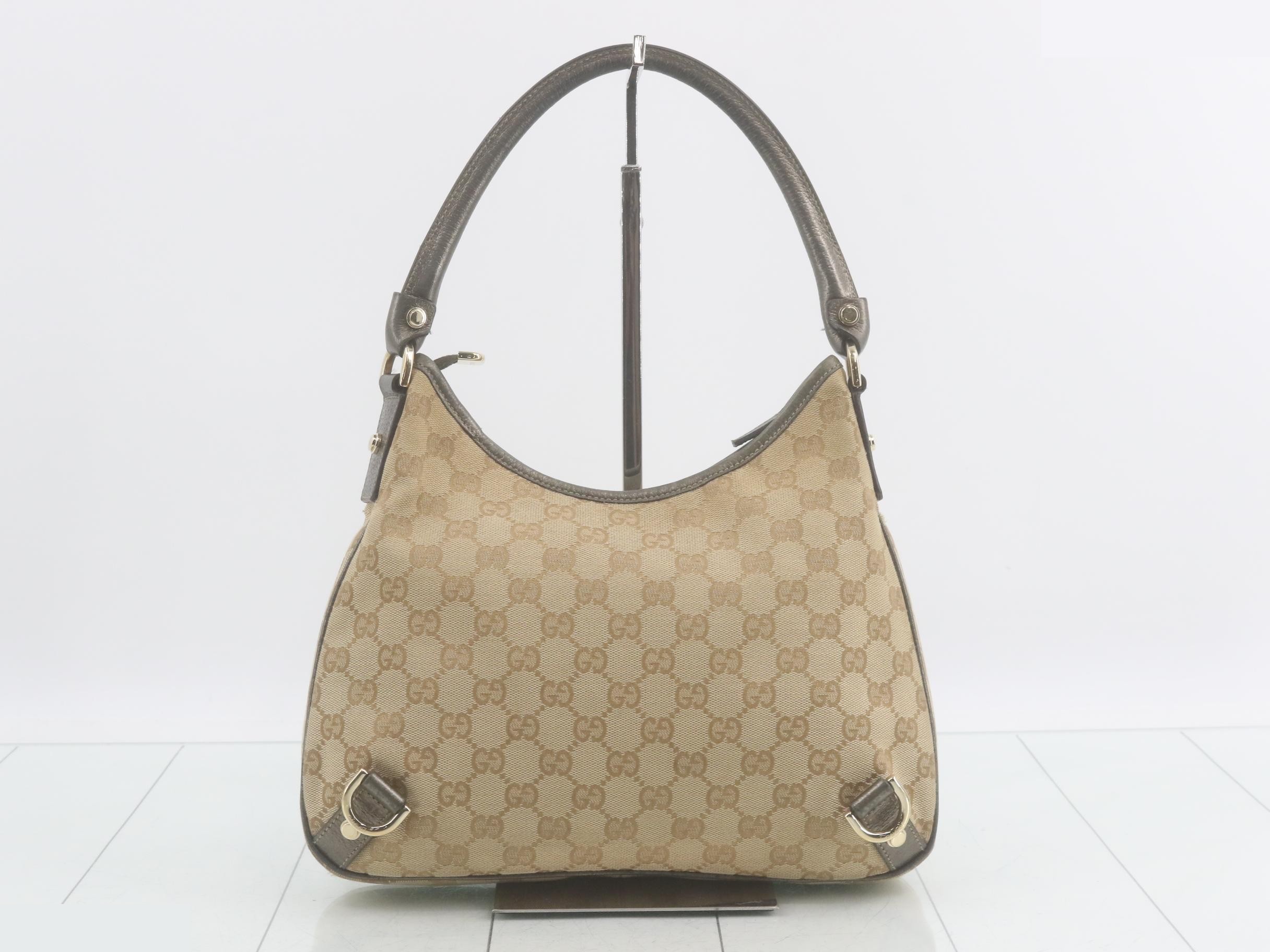 Abby GG Canvas (Bag) - Shoulder Bag — view 2