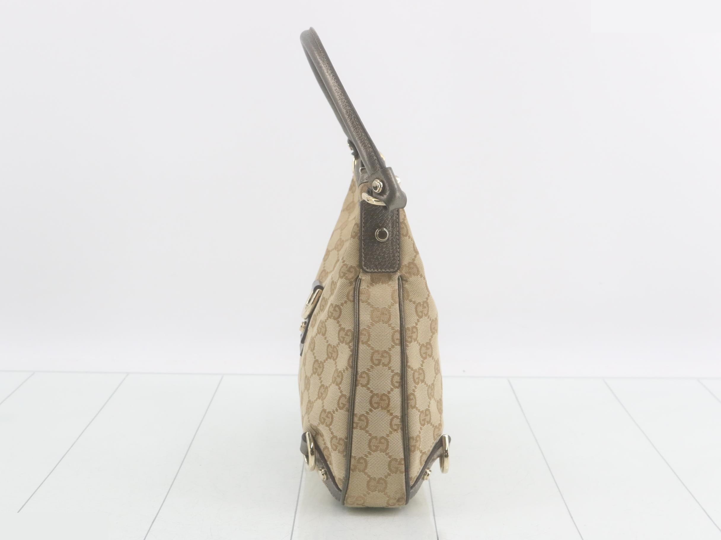 Abby GG Canvas (Bag) - Shoulder Bag — view 3