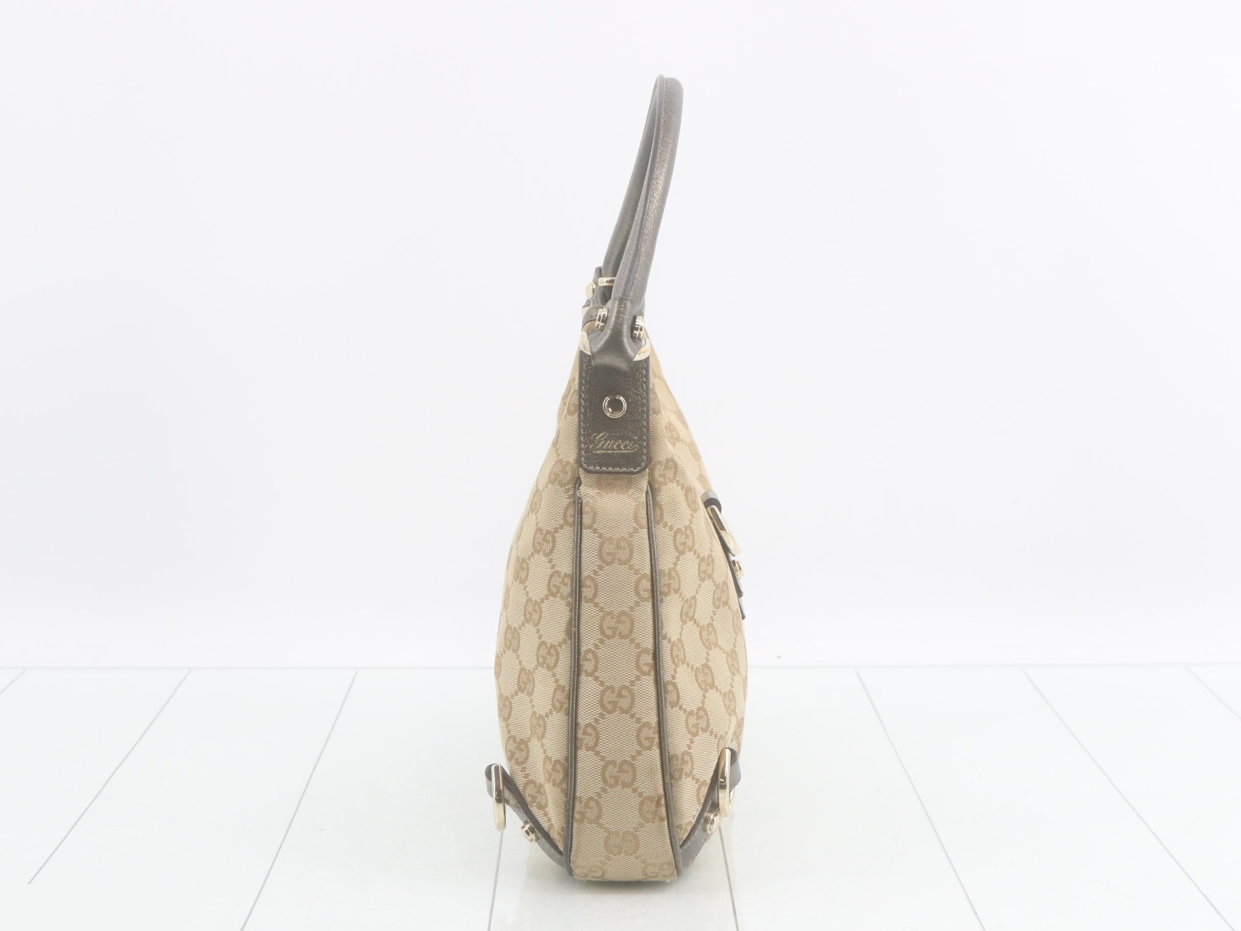 Abby GG Canvas (Bag) - Shoulder Bag — view 4