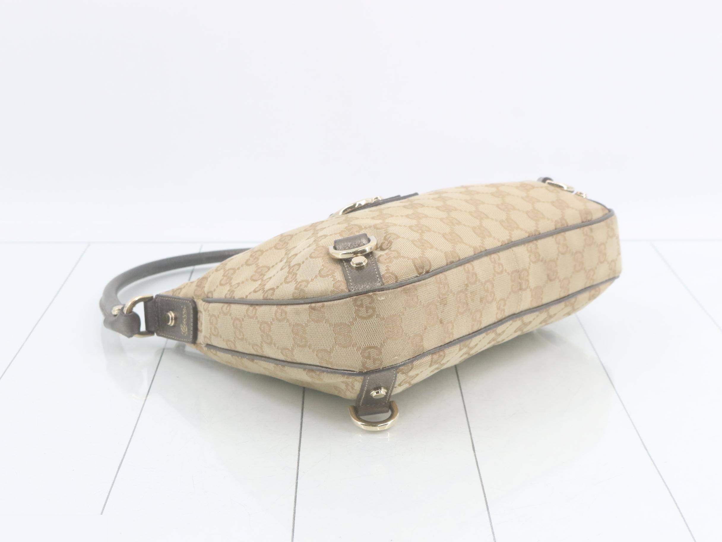 Abby GG Canvas (Bag) - Shoulder Bag — view 5