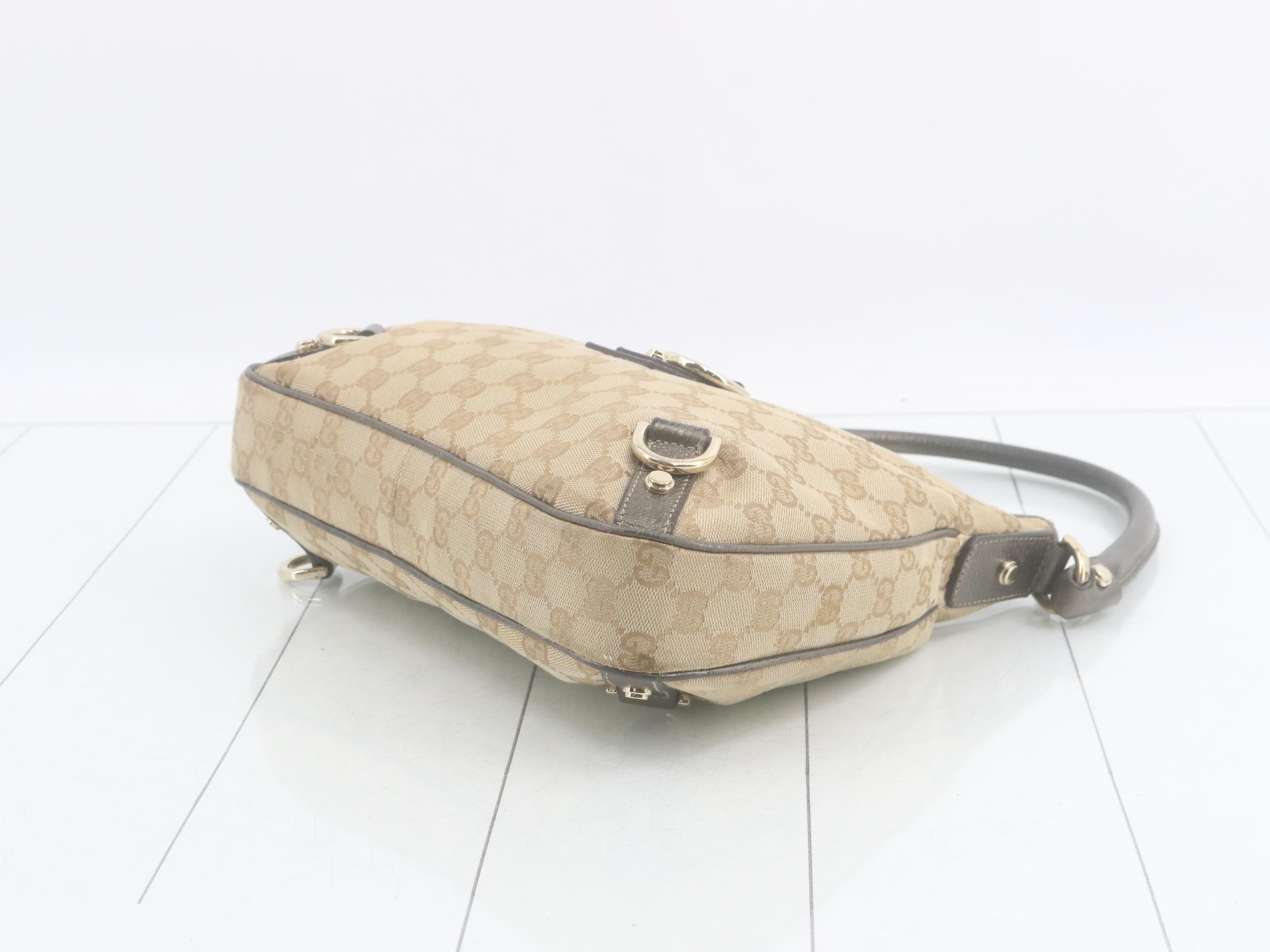 Abby GG Canvas (Bag) - Shoulder Bag — view 6