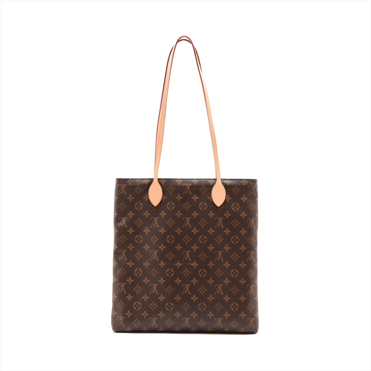 Monogram Carry It M45199 FL5109 Brown RFID reaction available — view 2