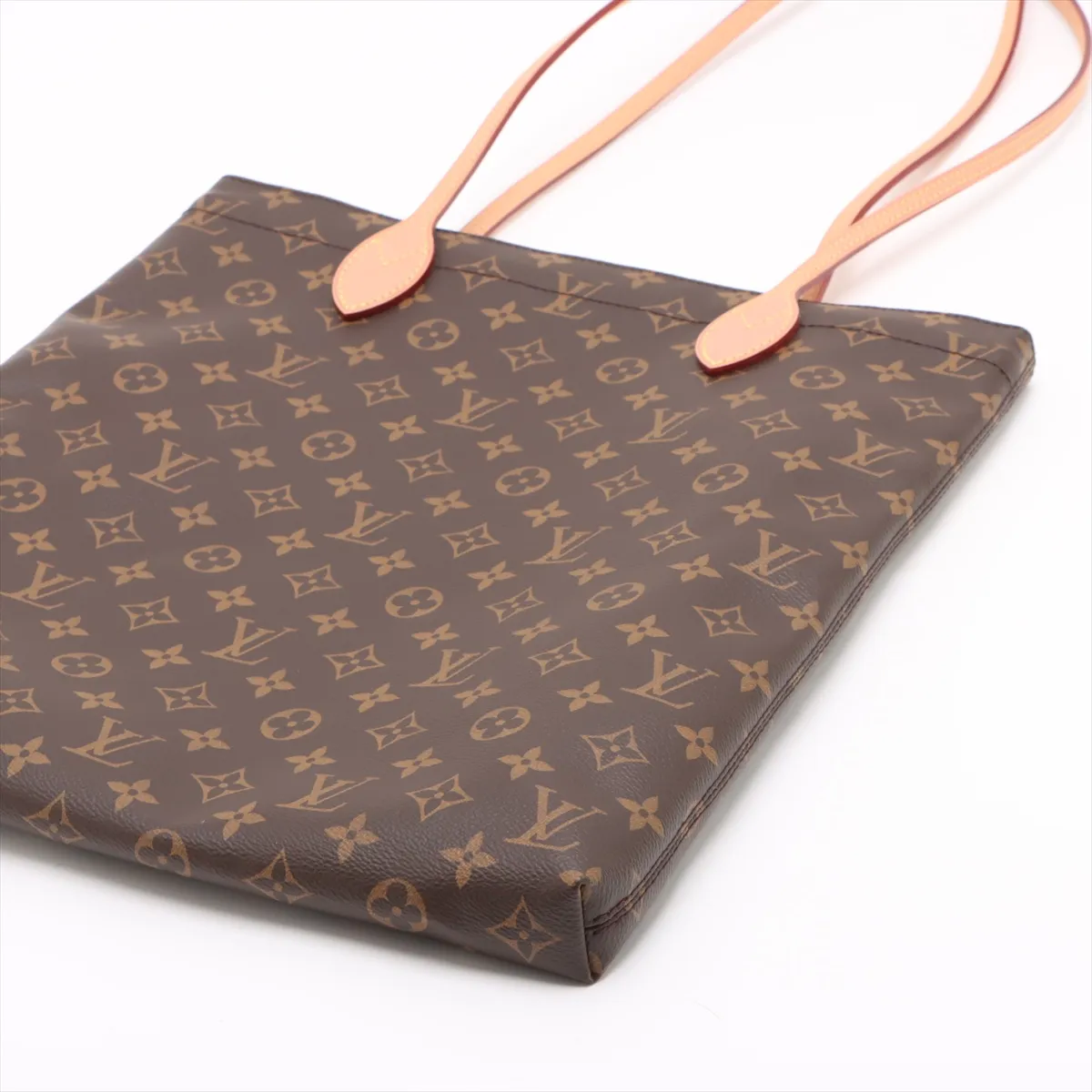 Monogram Carry It M45199 FL5109 Brown RFID reaction available — view 3
