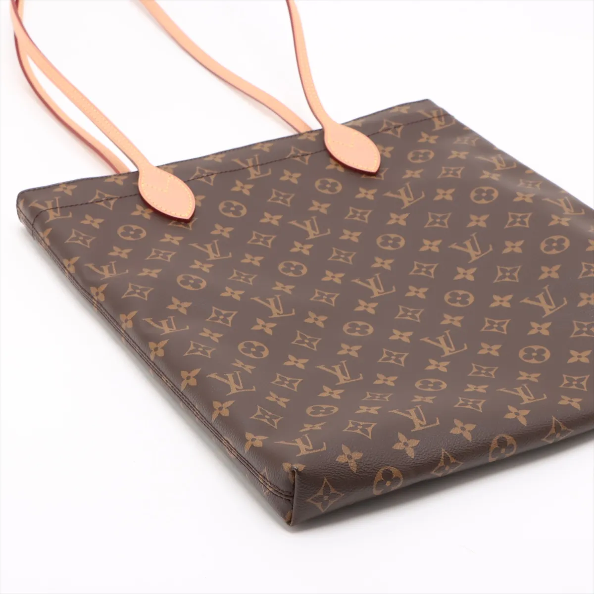 Monogram Carry It M45199 FL5109 Brown RFID reaction available — view 4