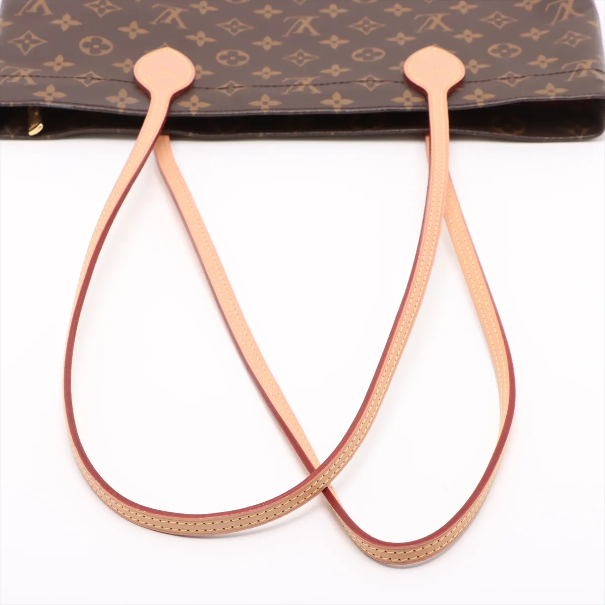 Monogram Carry It M45199 FL5109 Brown RFID reaction available — view 5