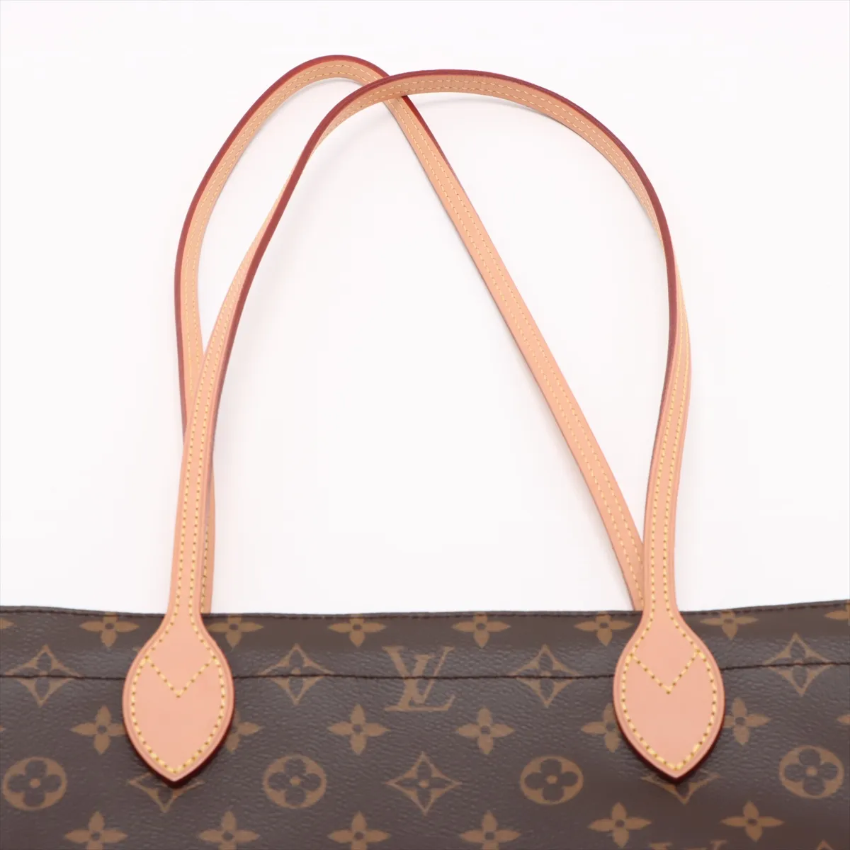 Monogram Carry It M45199 FL5109 Brown RFID reaction available — view 6