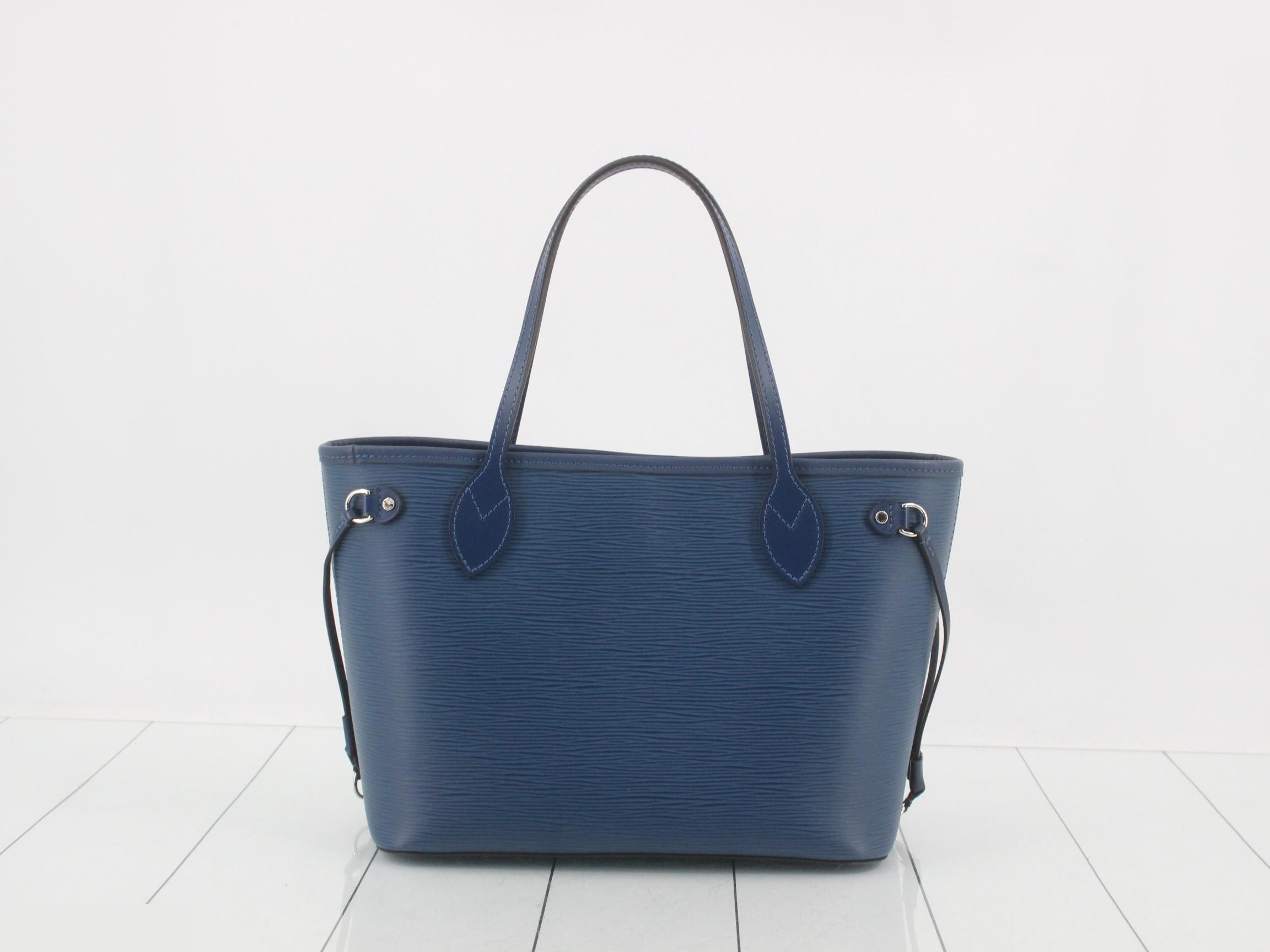 Neverfull PM Saphir — view 2