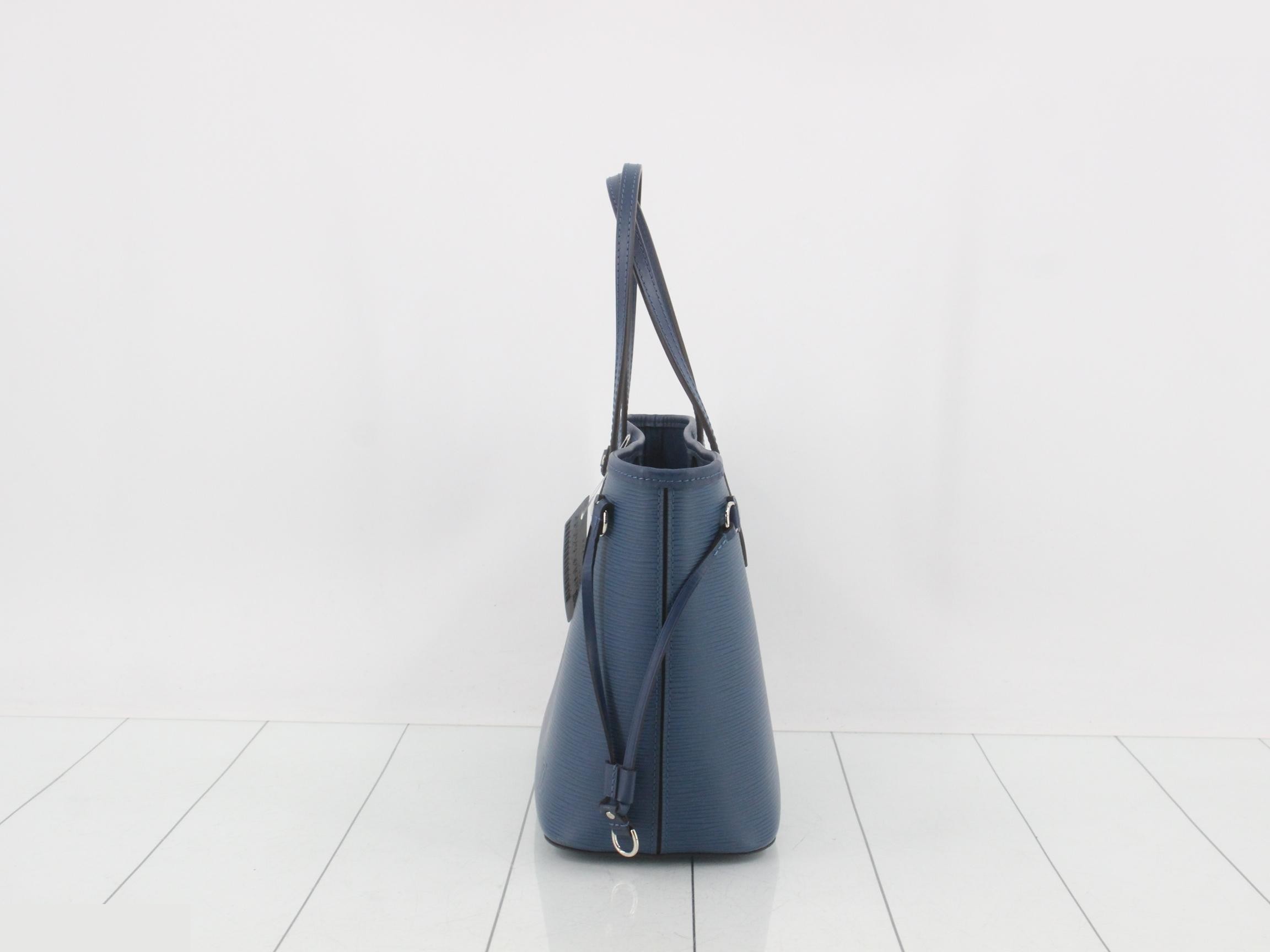 Neverfull PM Saphir — view 3