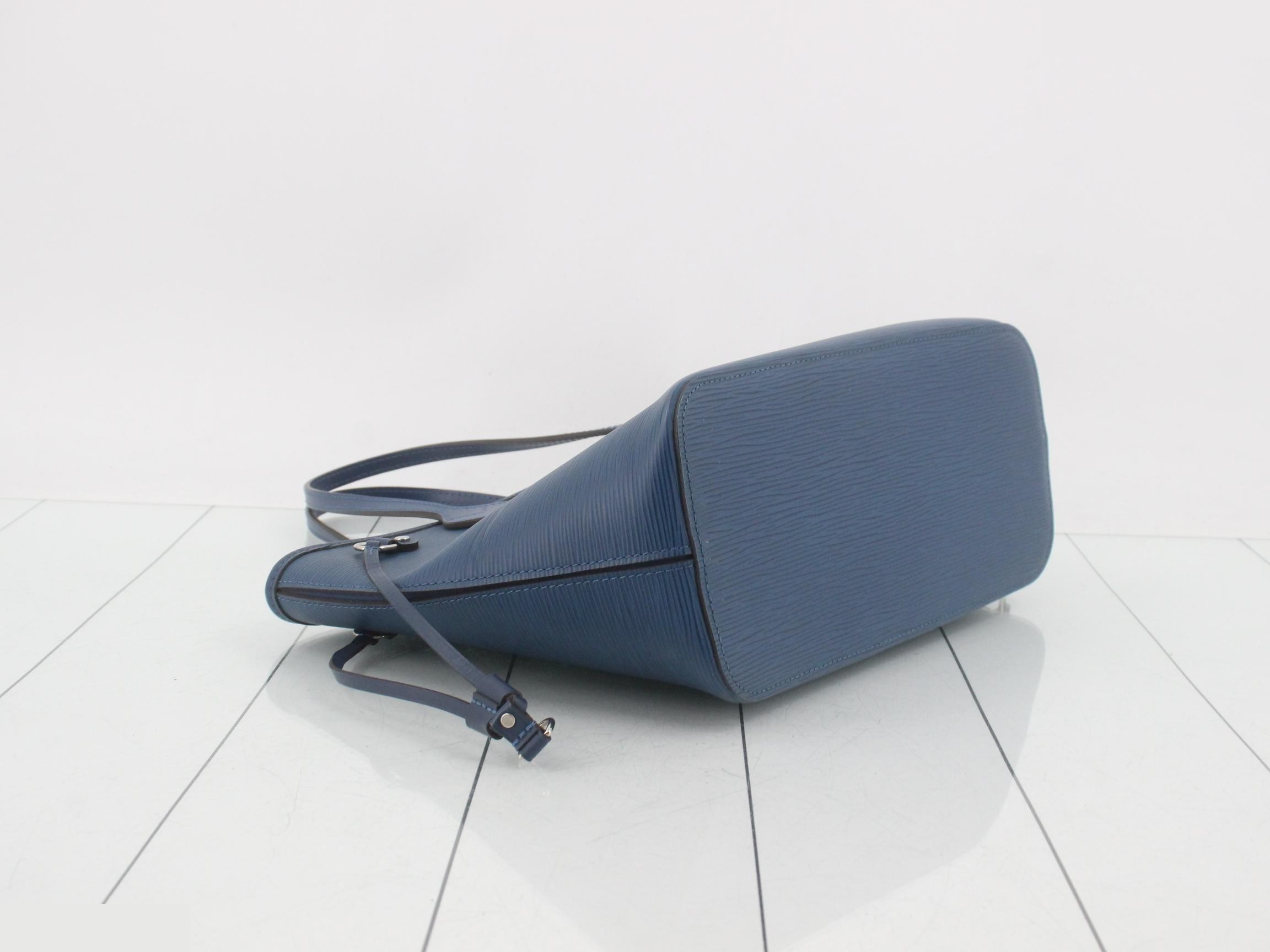 Neverfull PM Saphir — view 5