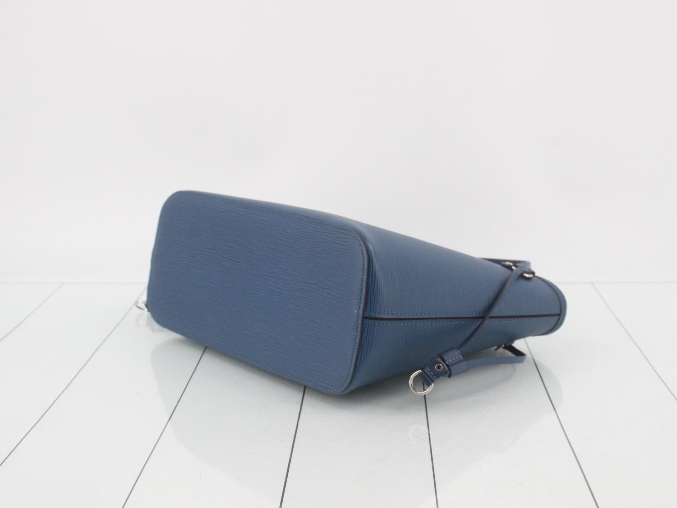 Neverfull PM Saphir — view 6