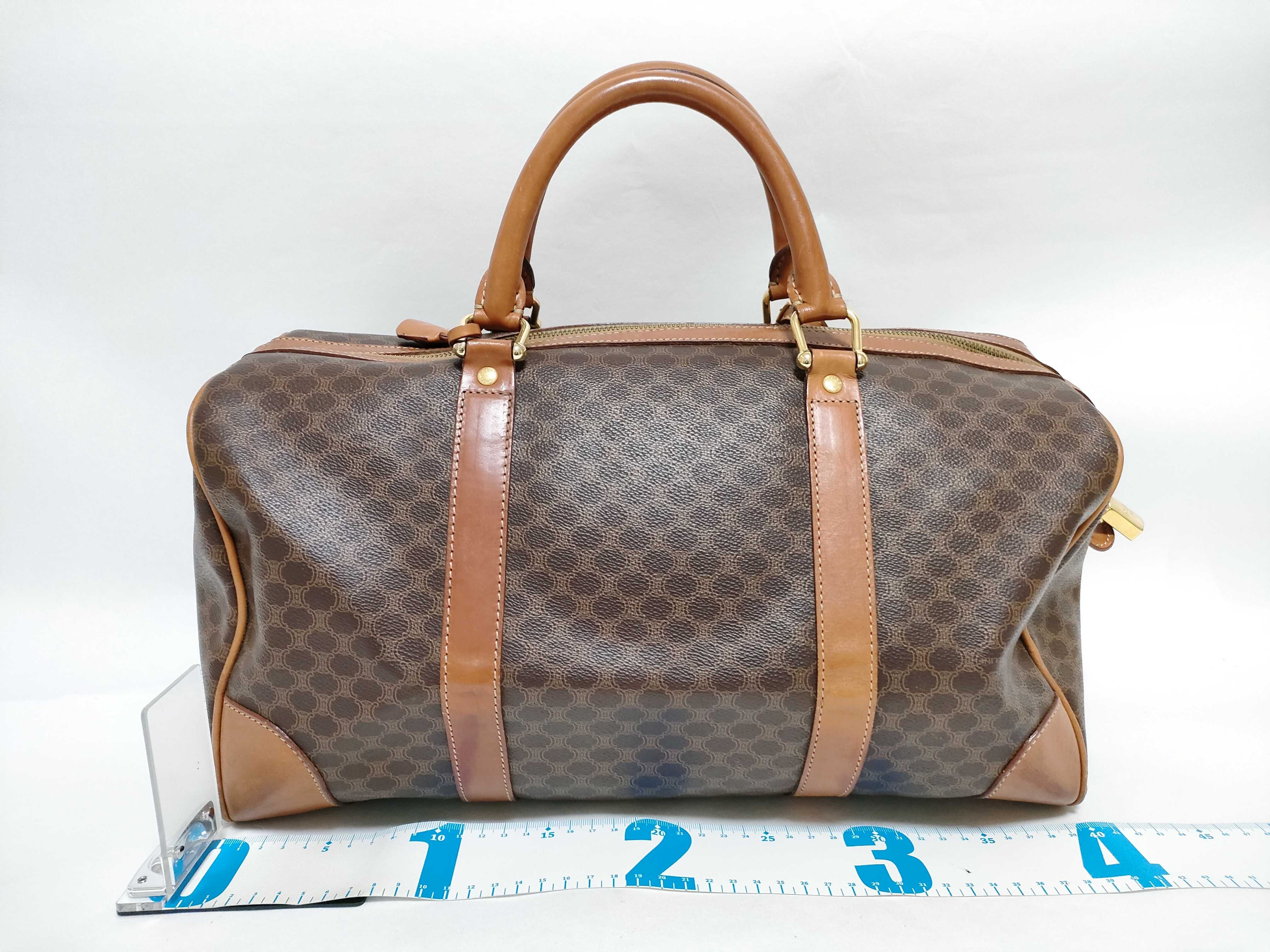Macadam Boston Bag — view 2