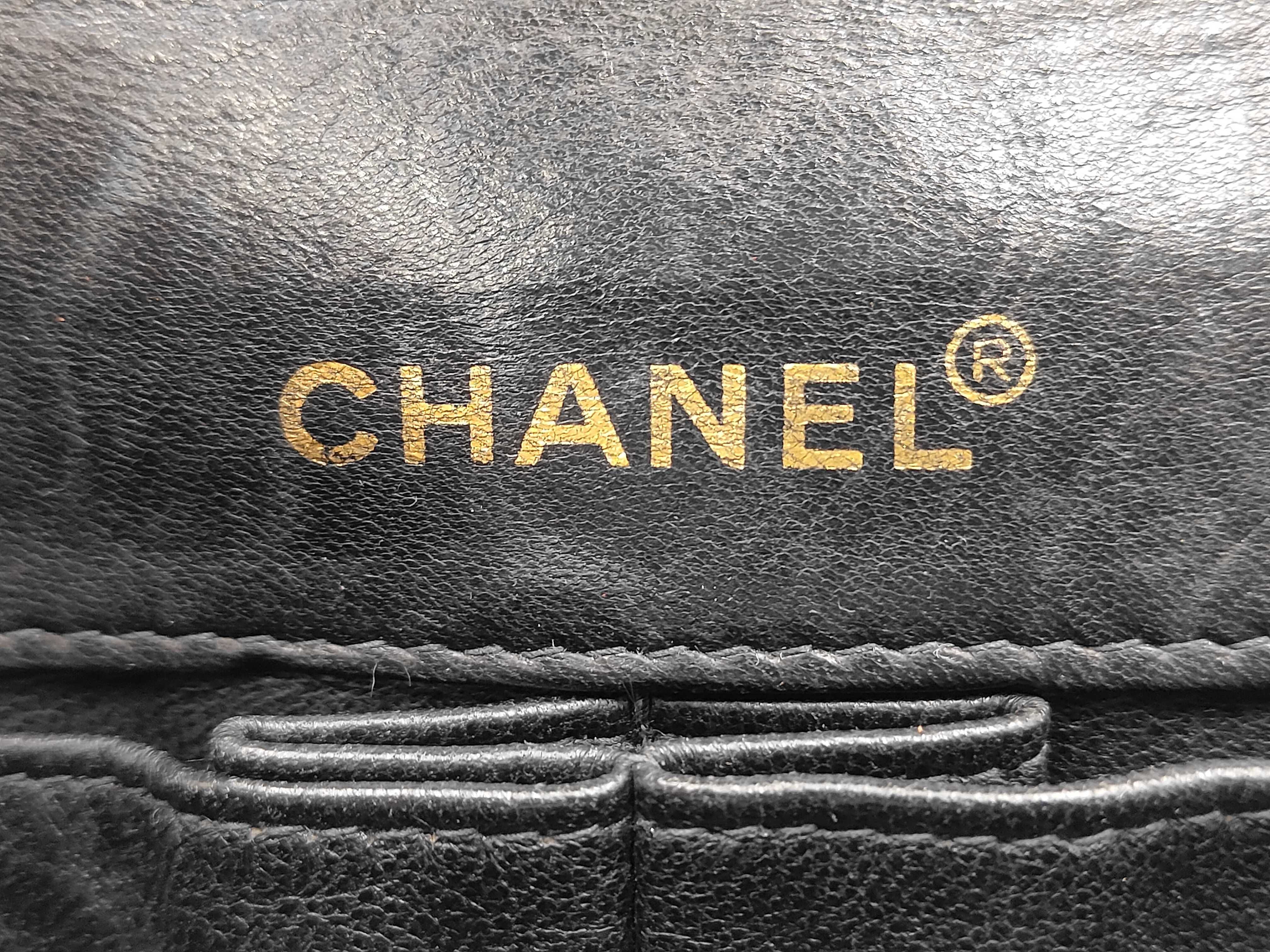 Chocolate Bar East West Calf Black GP Shoulder Bag — view 11