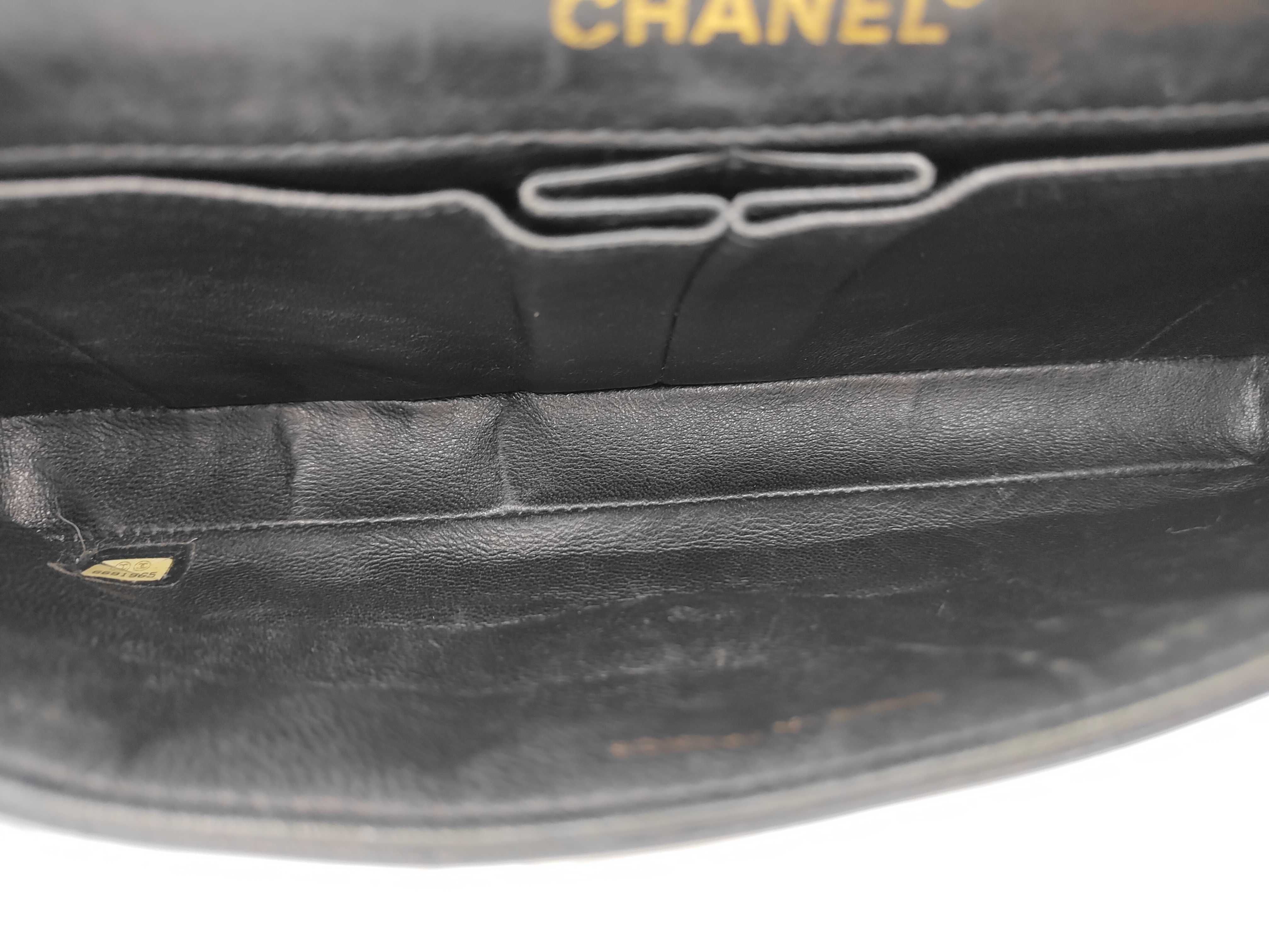 Chocolate Bar East West Calf Black GP Shoulder Bag — view 8