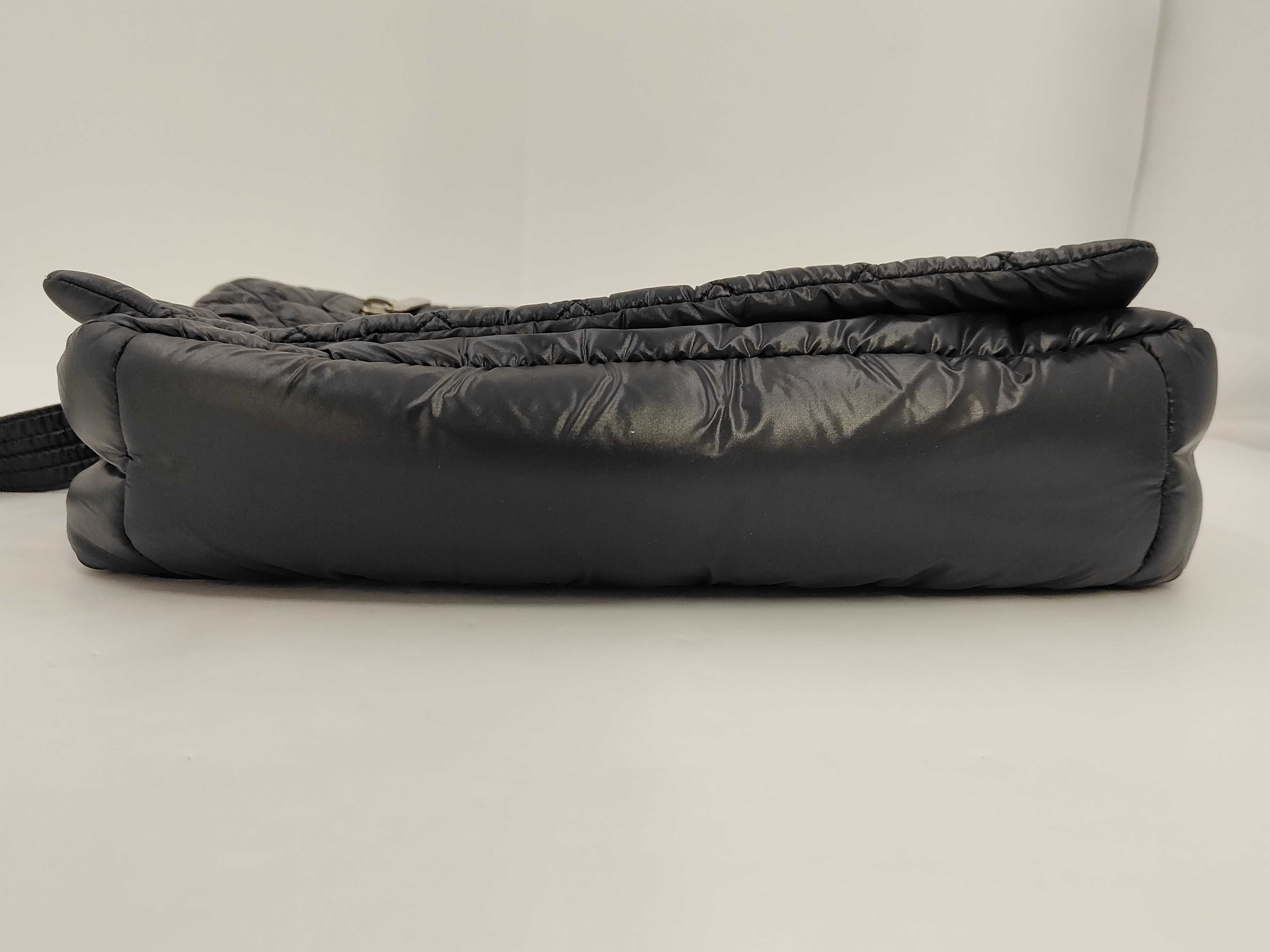 Coco Cocoon Matelasse Nylon Shoulder Bag — view 8