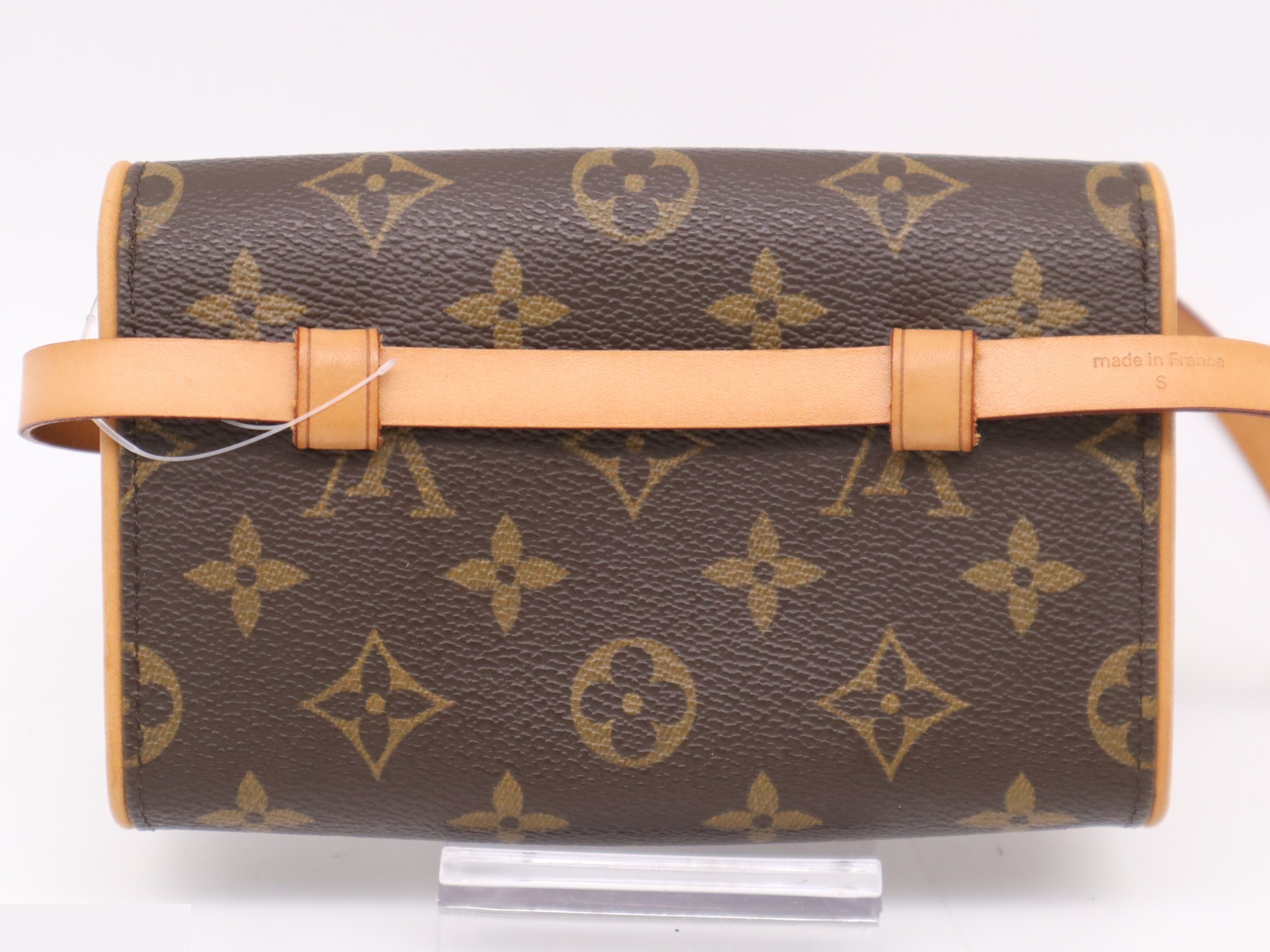 Pochette Florentine with shoulder strap — view 2