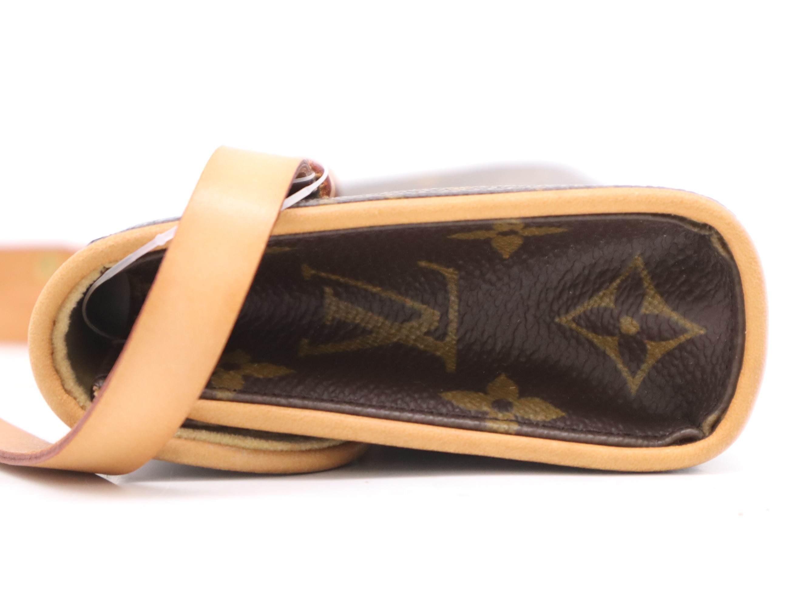 Pochette Florentine with shoulder strap — view 3