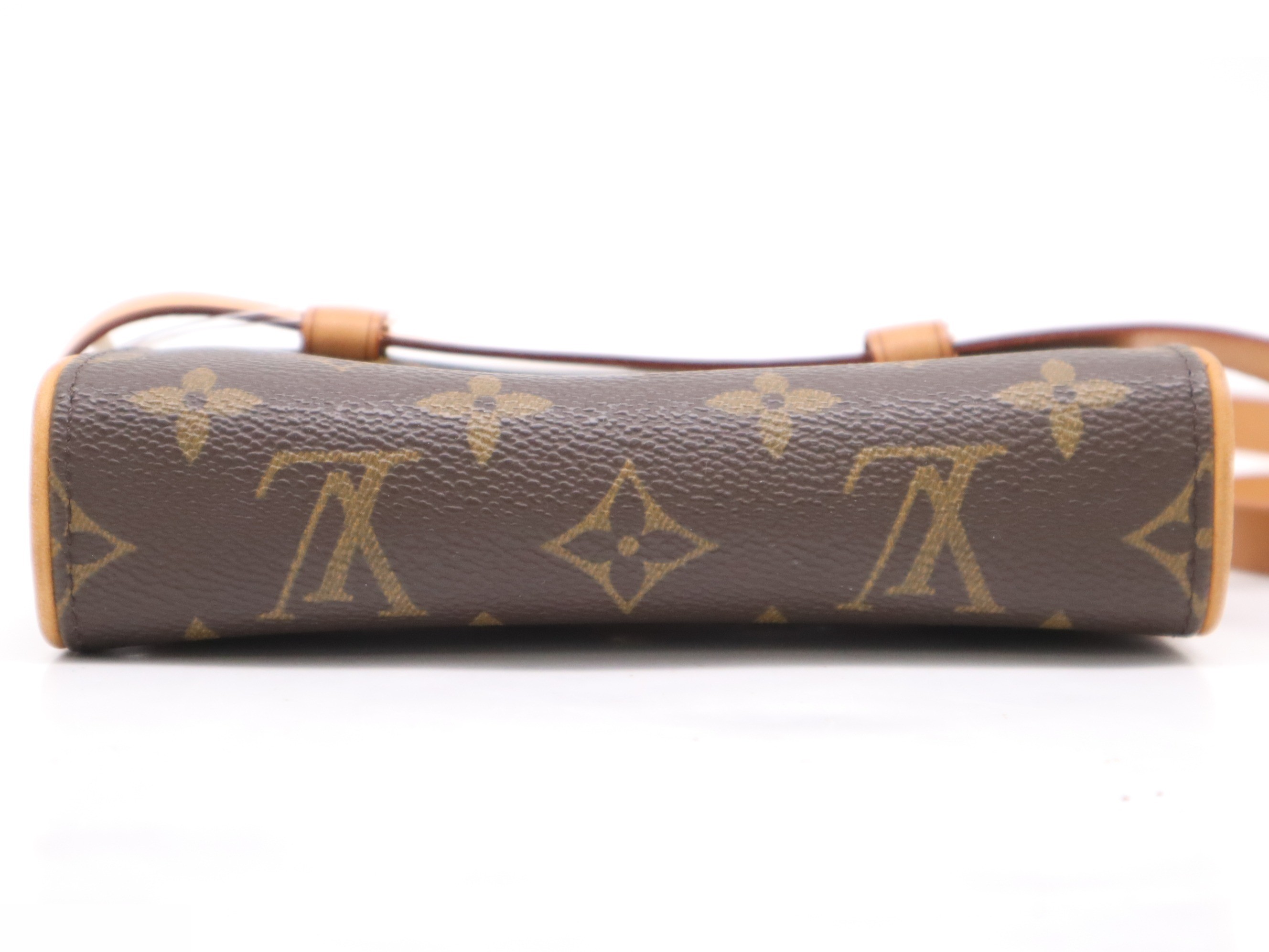 Pochette Florentine with shoulder strap — view 4