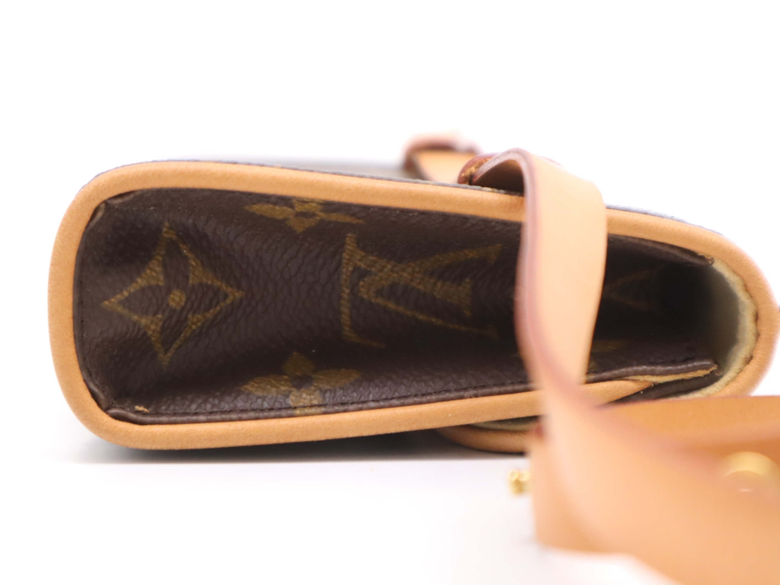 Pochette Florentine with shoulder strap — view 5