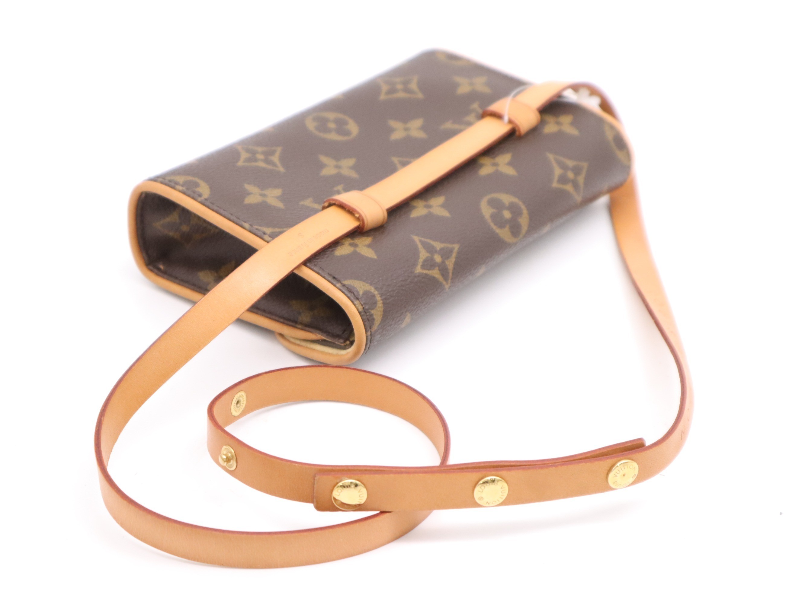 Pochette Florentine with shoulder strap — view 6