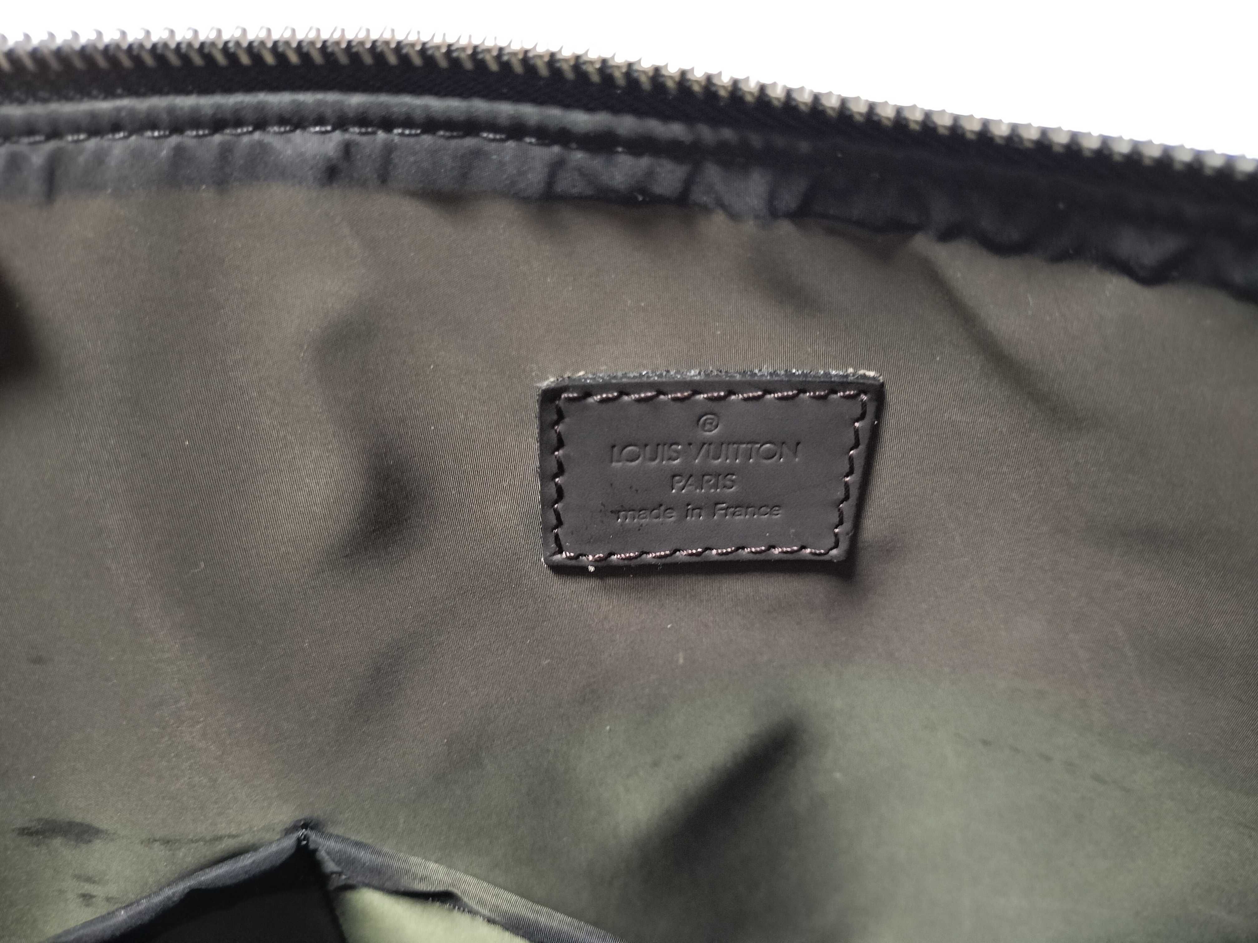 Damier Geant Cougar Tote Bag — view 12