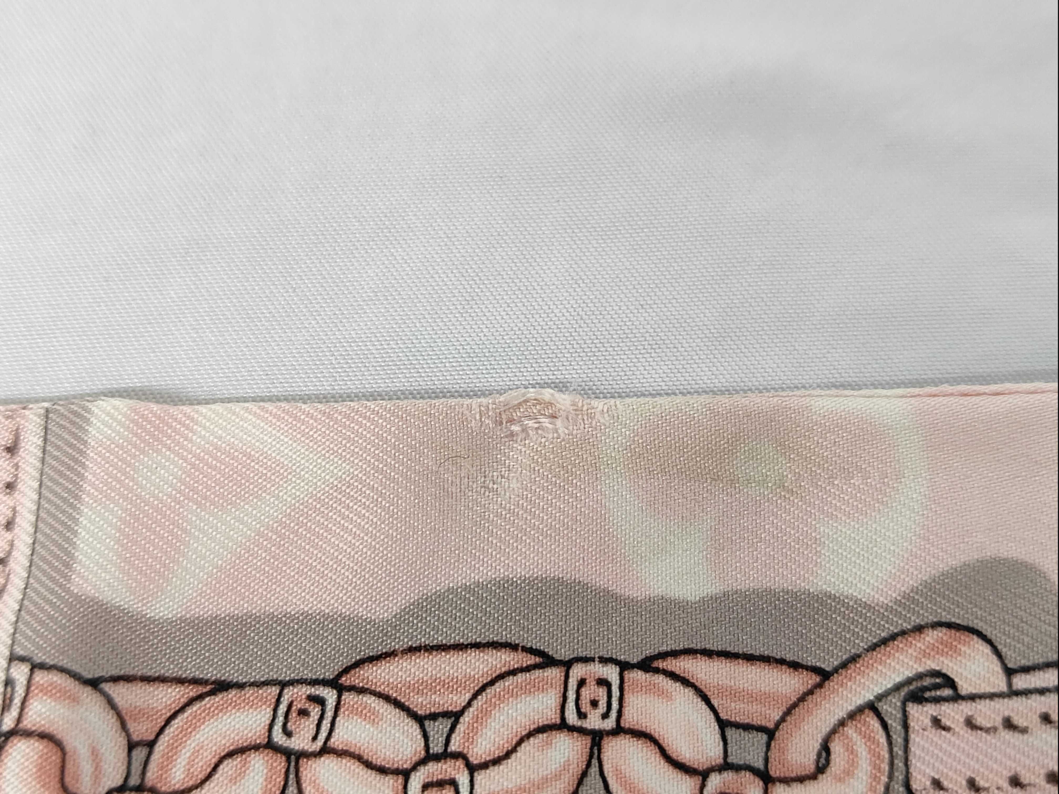 Twilly scarf (with tears) and other accessories — view 5