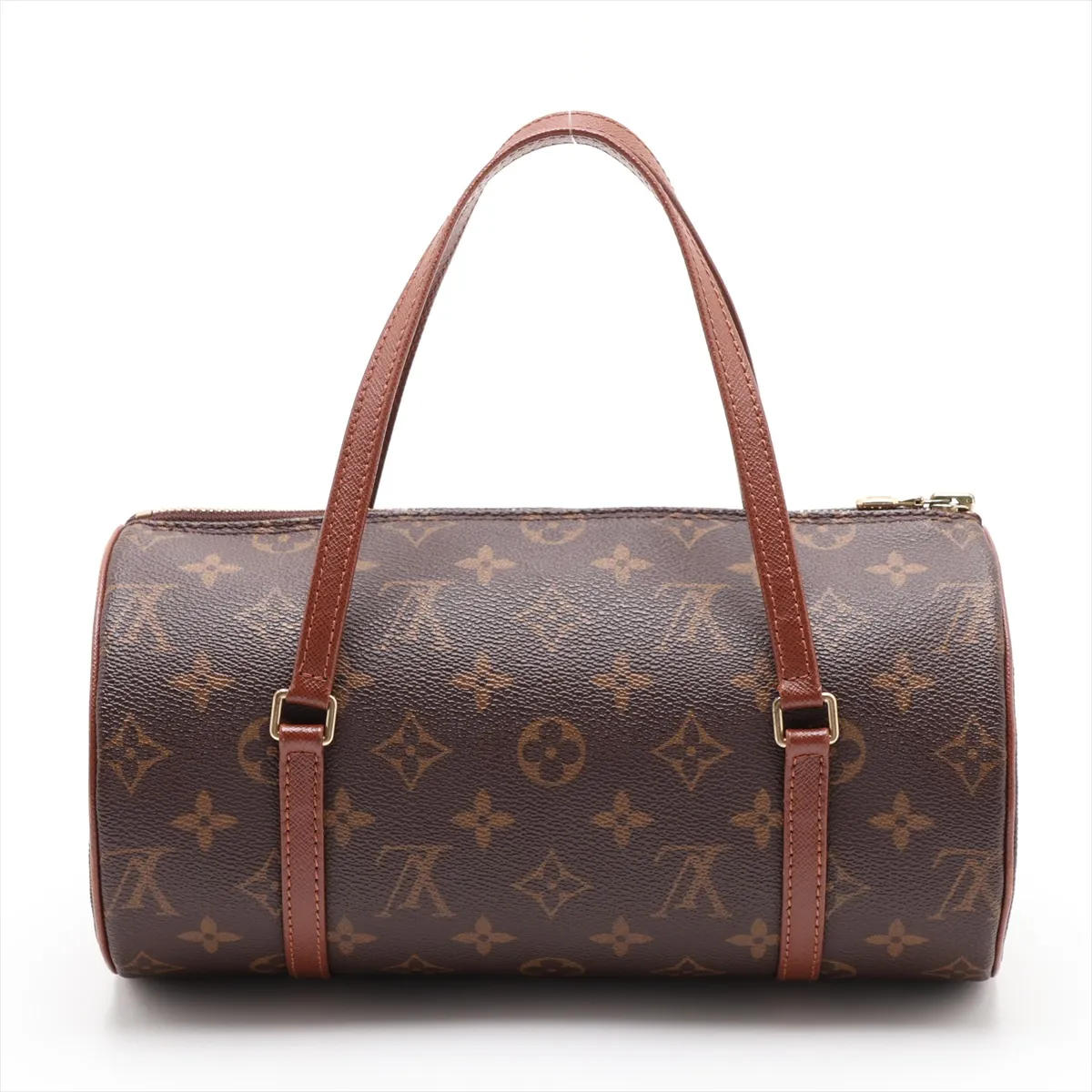 Monogram Papillon 26 M51366 SP0042 Brown — view 2