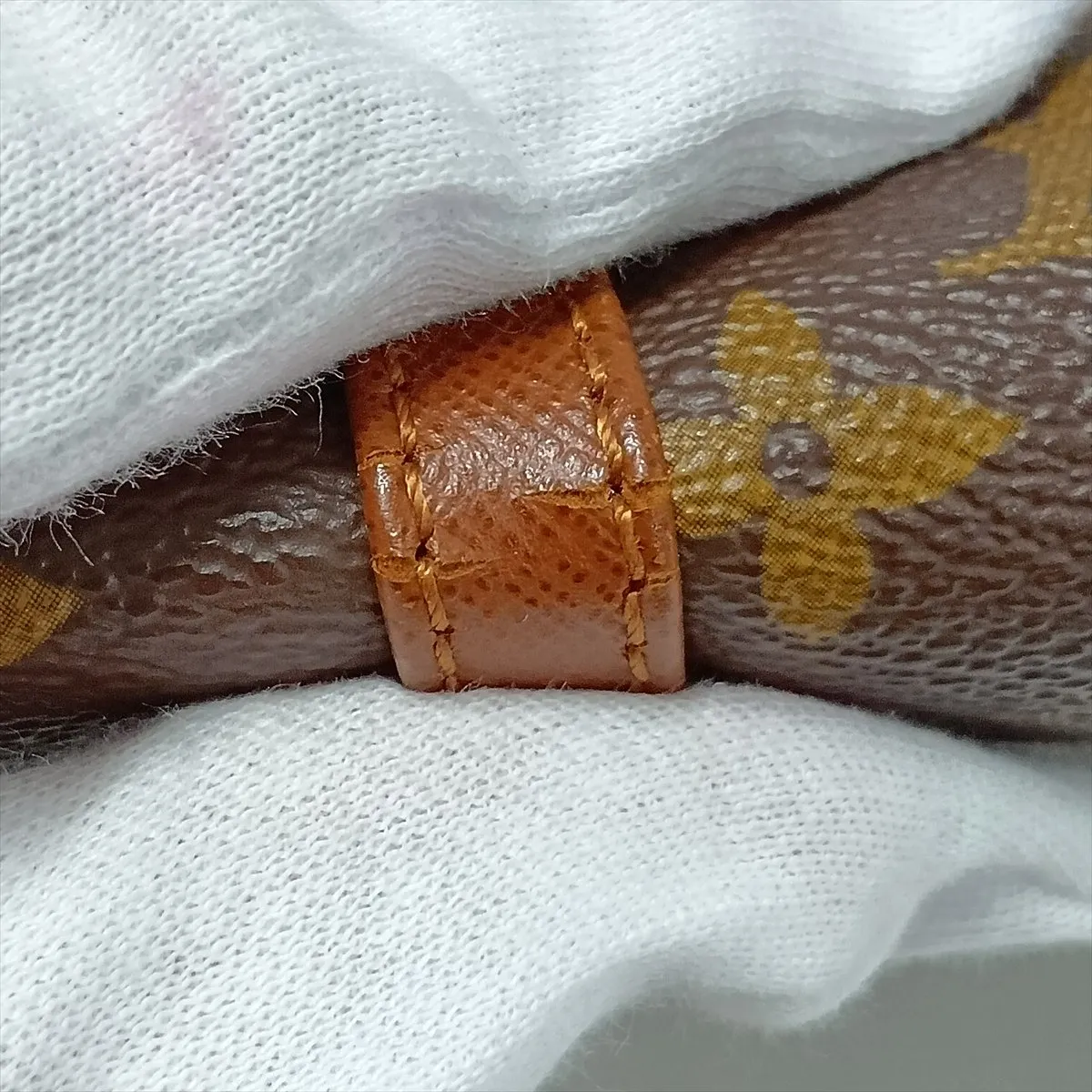 Monogram Papillon 26 M51366 SP0042 Brown — view 11