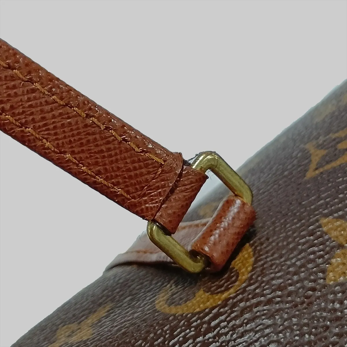 Monogram Papillon 26 M51366 SP0042 Brown — view 14