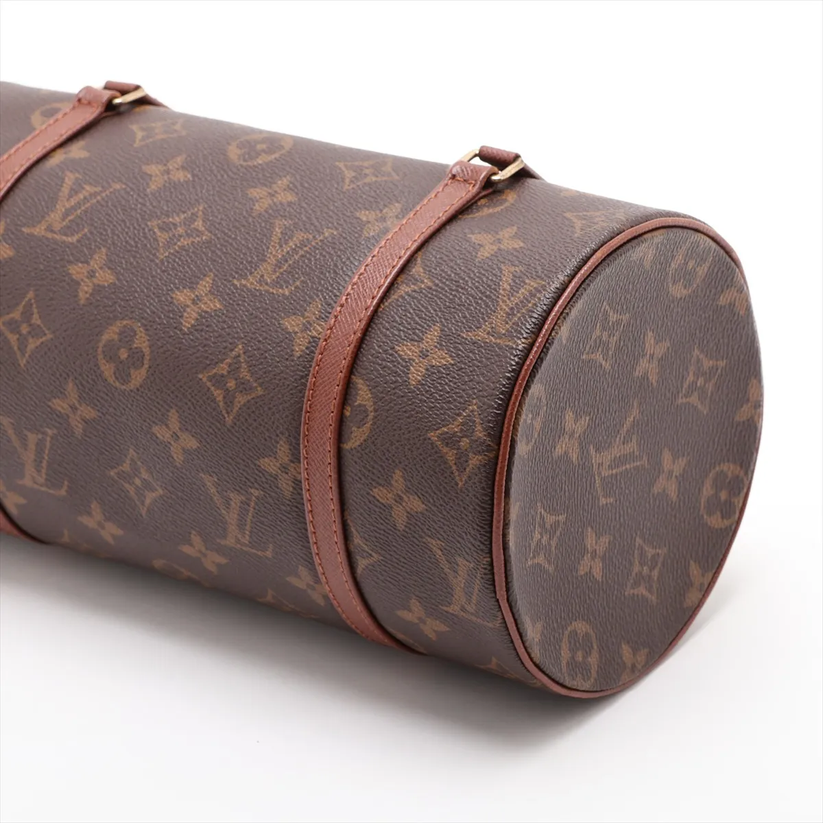 Monogram Papillon 26 M51366 SP0042 Brown — view 3