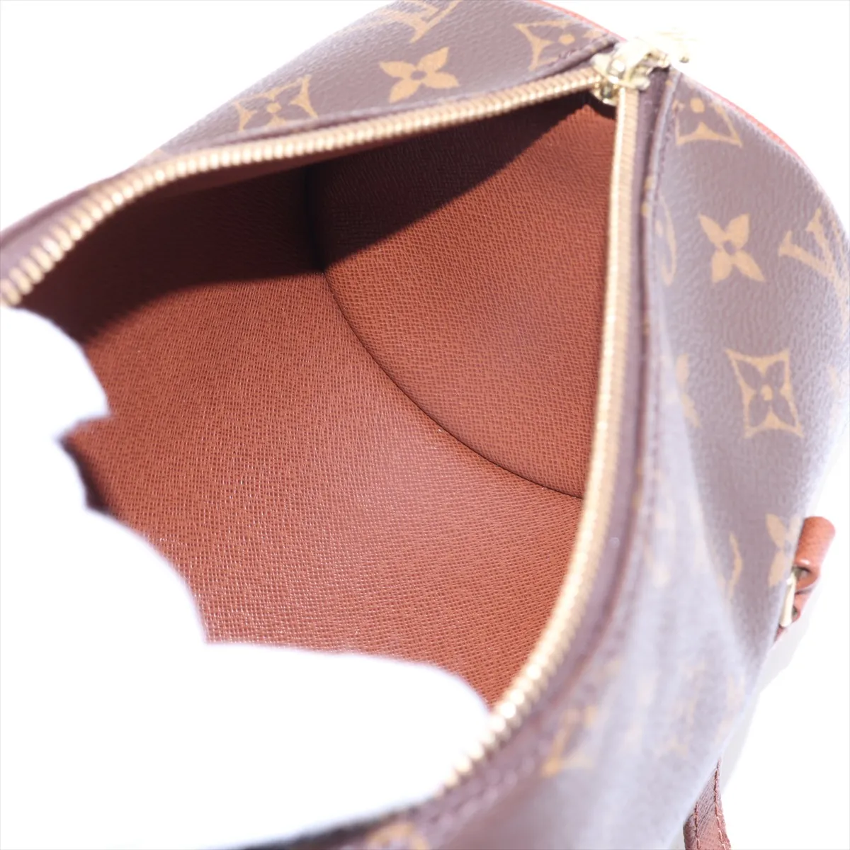 Monogram Papillon 26 M51366 SP0042 Brown — view 7