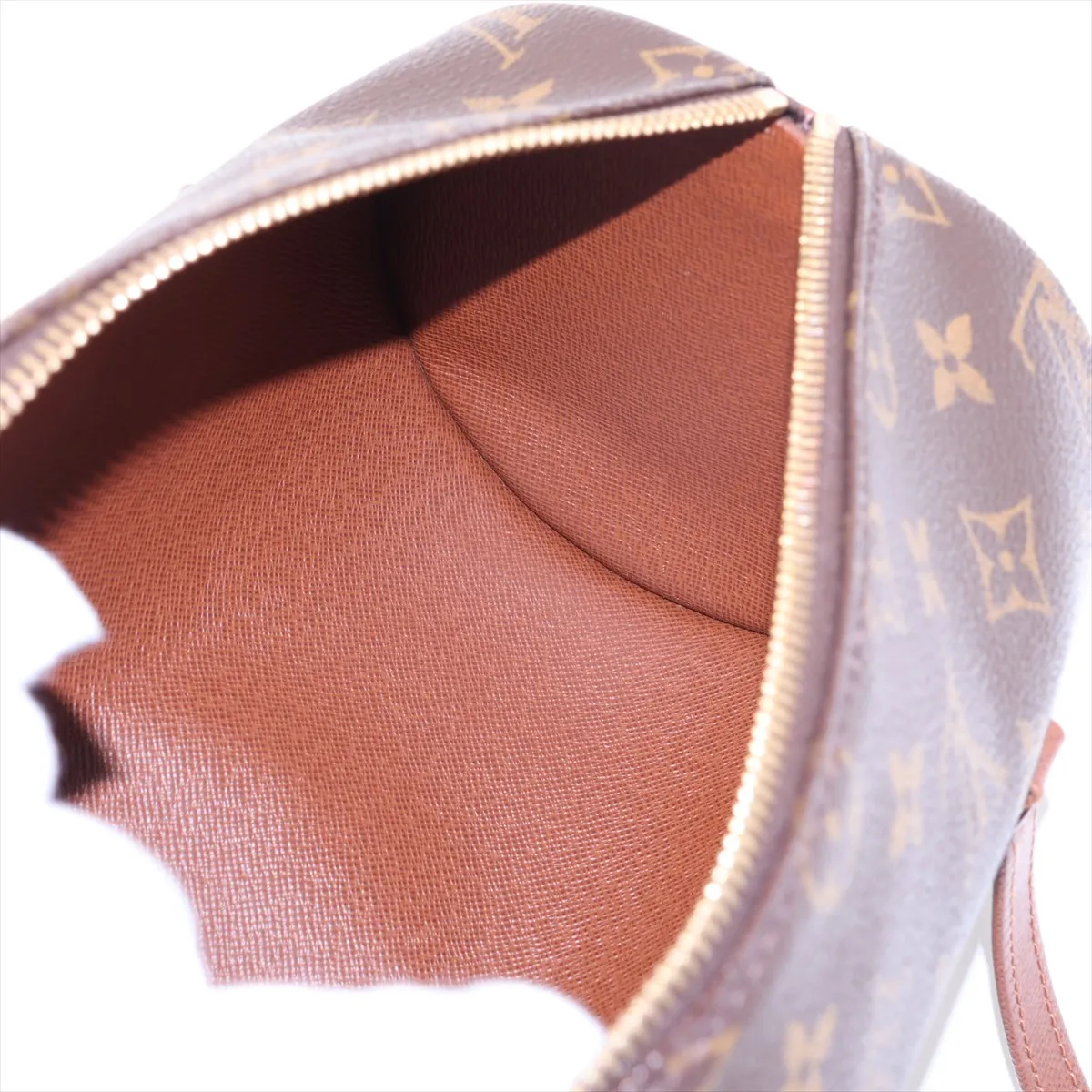 Monogram Papillon 26 M51366 SP0042 Brown — view 8
