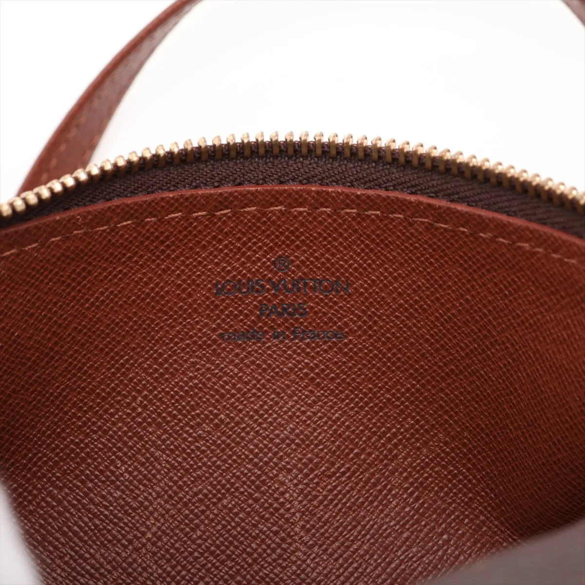 Monogram Papillon 26 M51366 SP0042 Brown — view 9