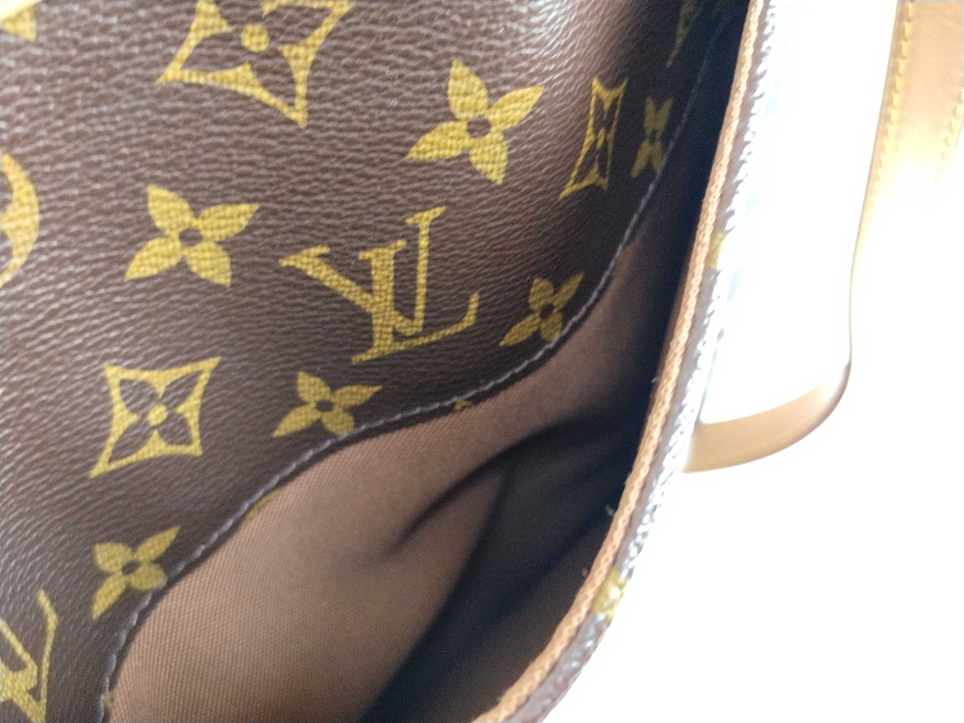 Monogram Odeon PM M56390 Accessories: Dust bag, Shoulder bag — view 12
