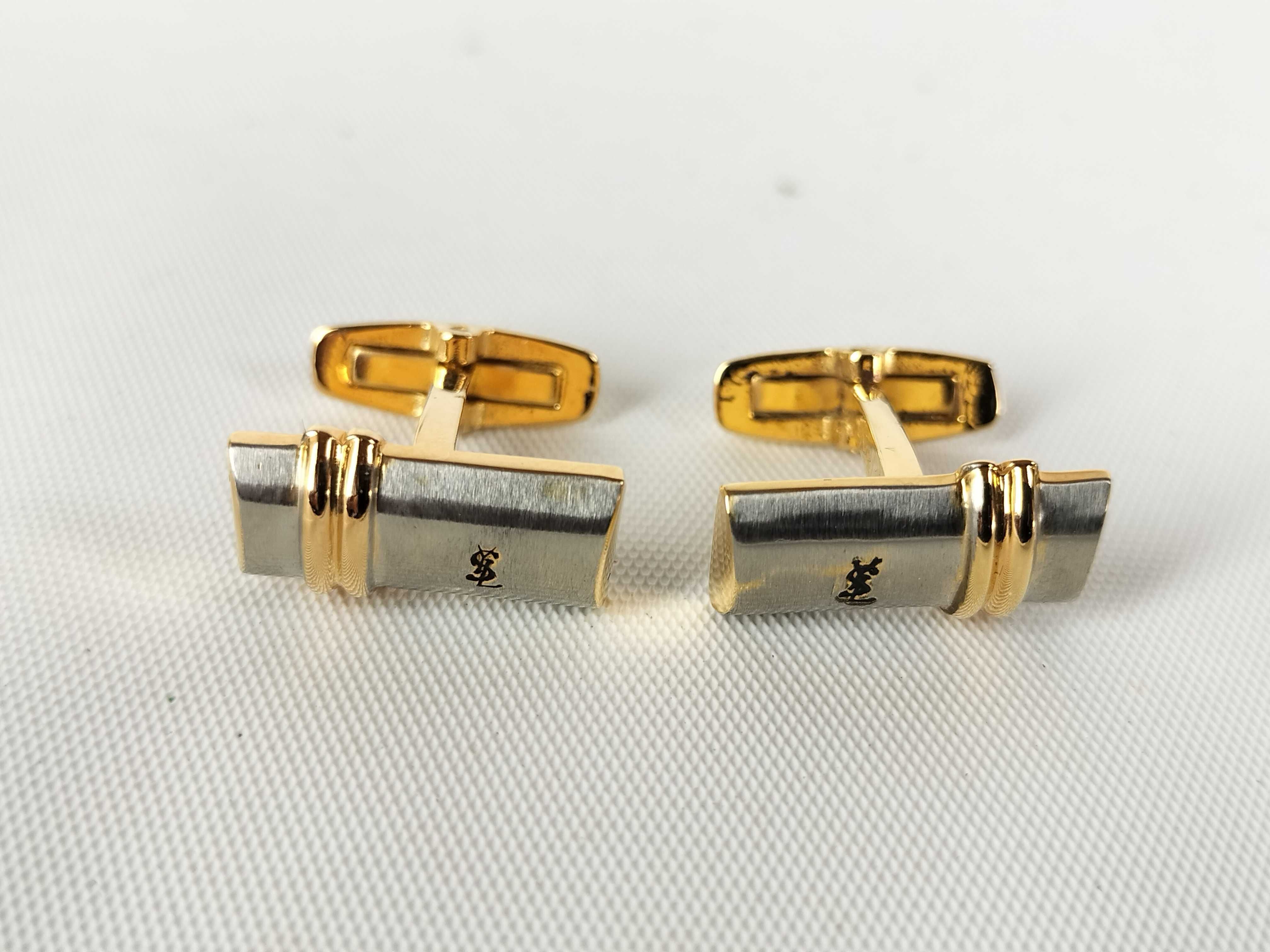 Tie Clip/Cufflink Set — view 2