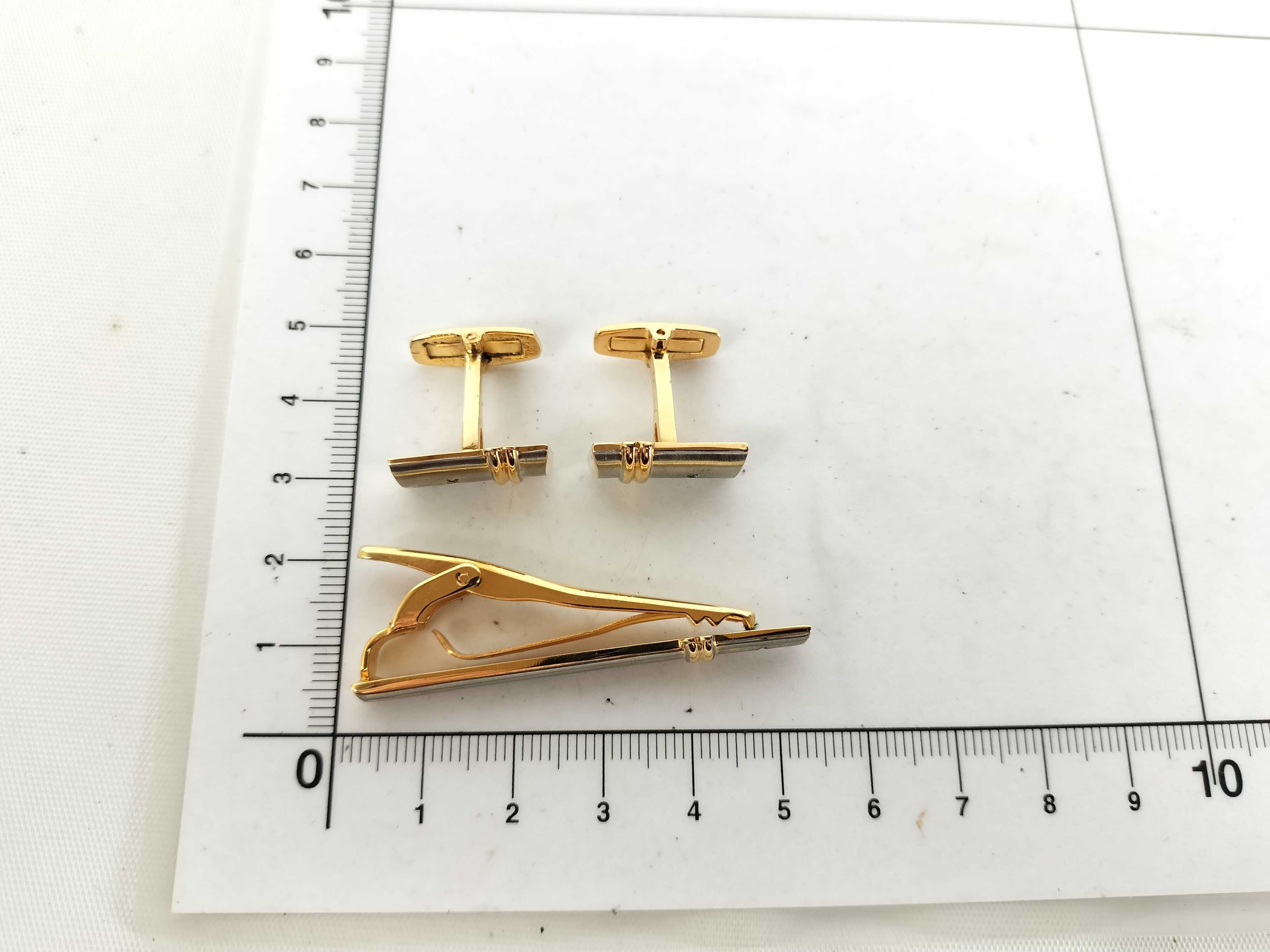 Tie Clip/Cufflink Set — view 6