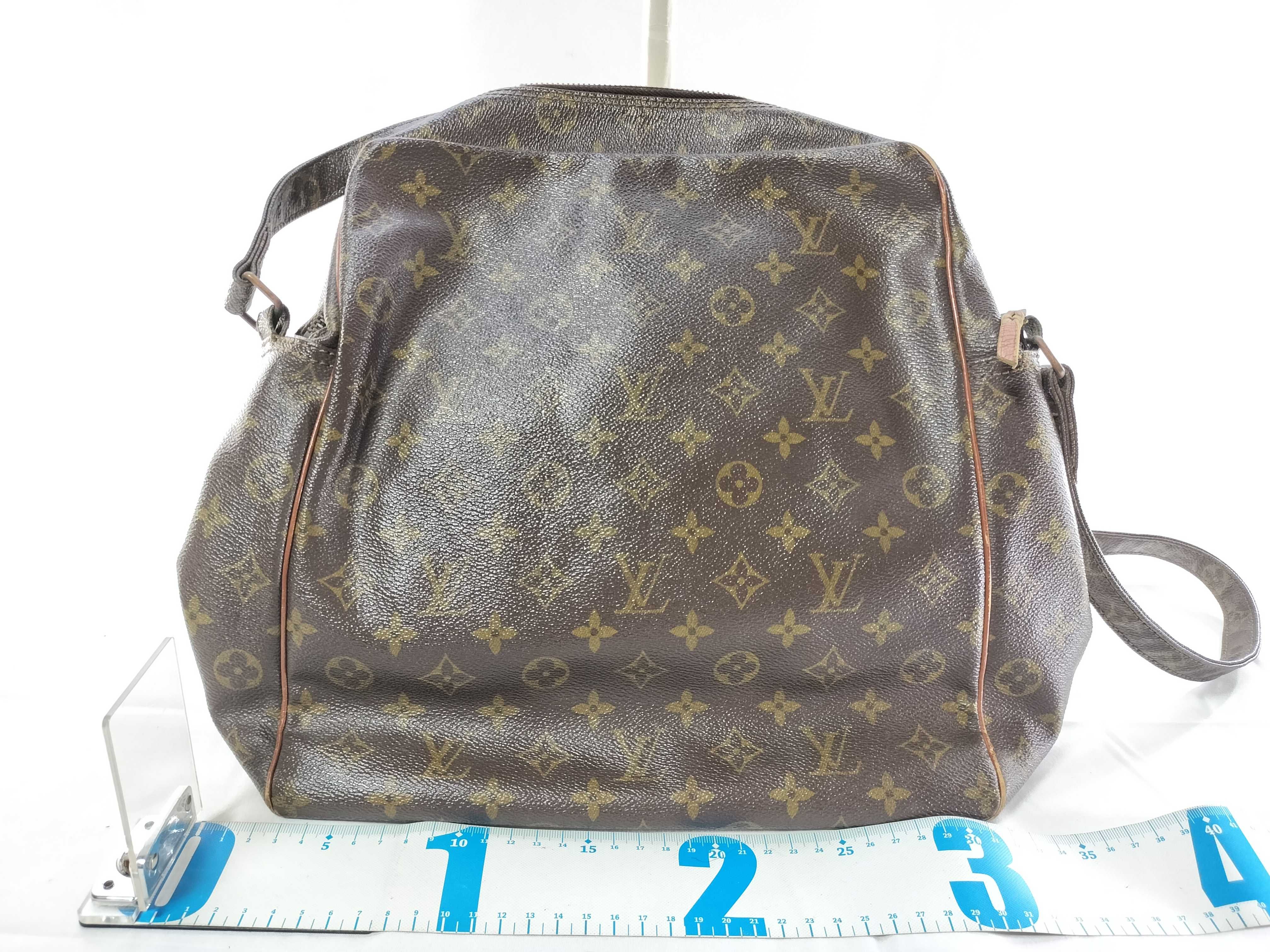 Monogram Marceau Shoulder Bag — view 2