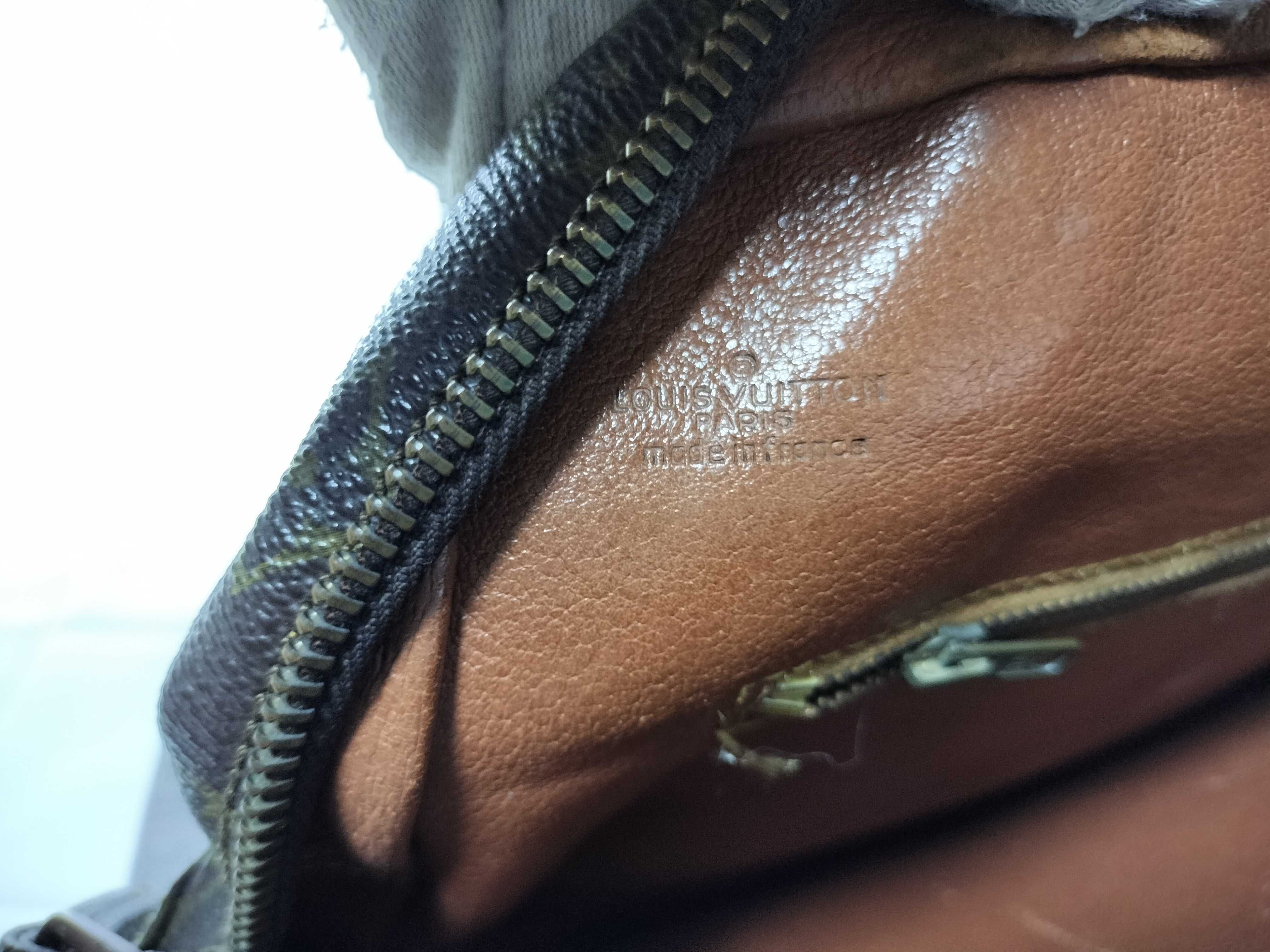 Monogram Marceau Shoulder Bag — view 14