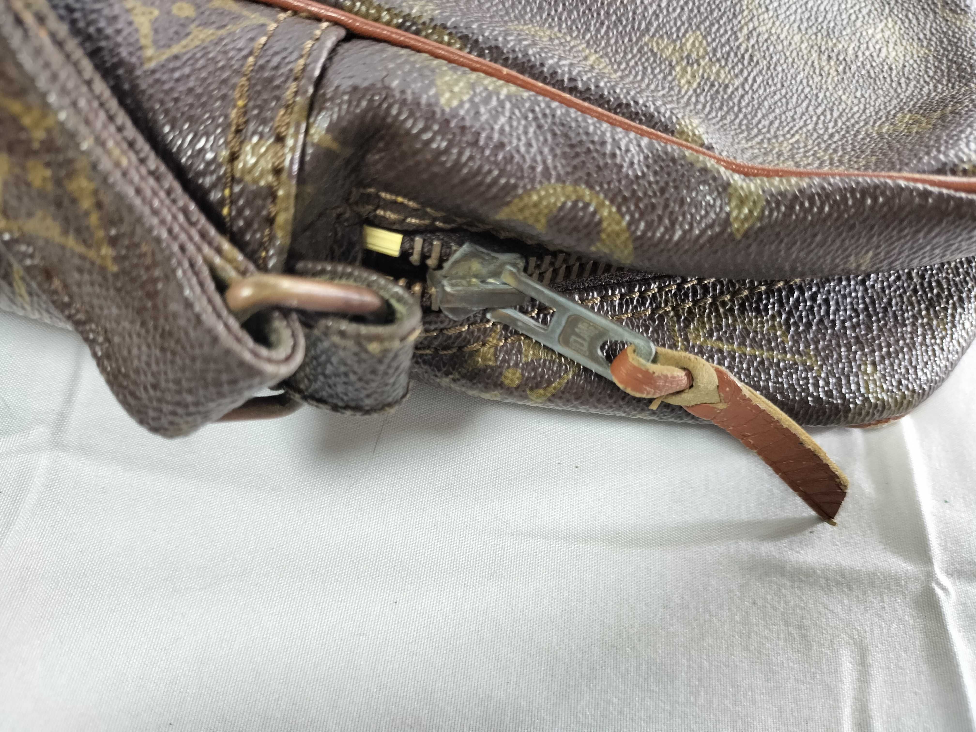 Monogram Marceau Shoulder Bag — view 15