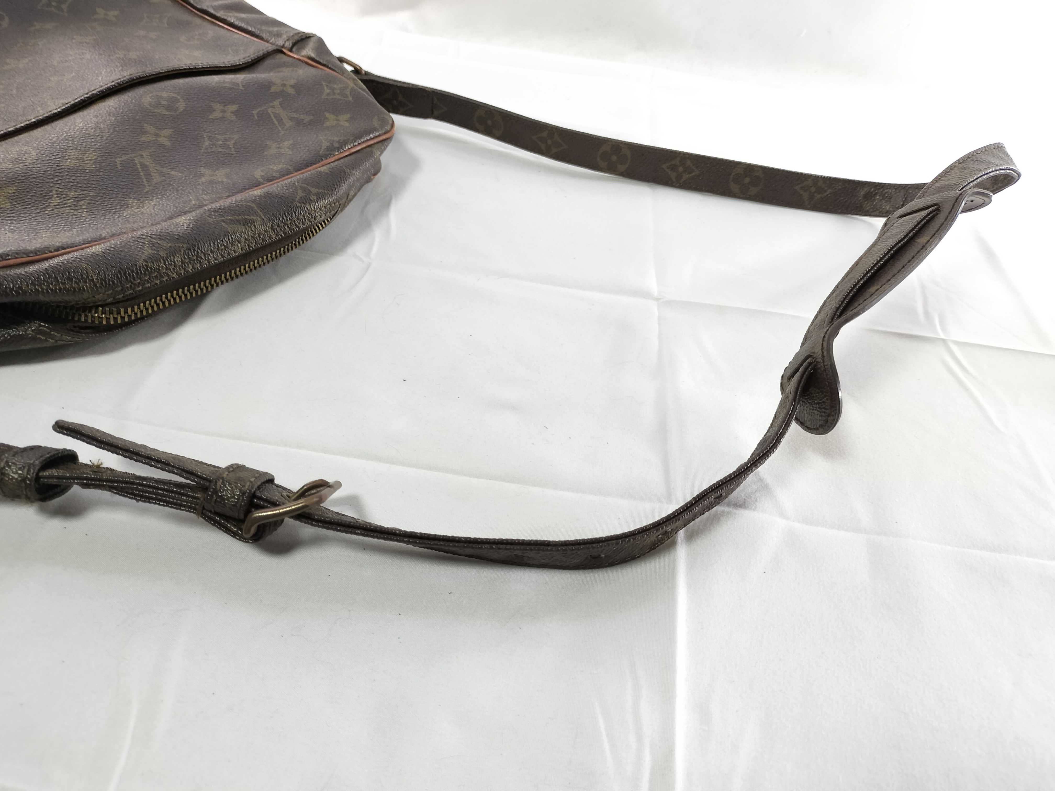 Monogram Marceau Shoulder Bag — view 3