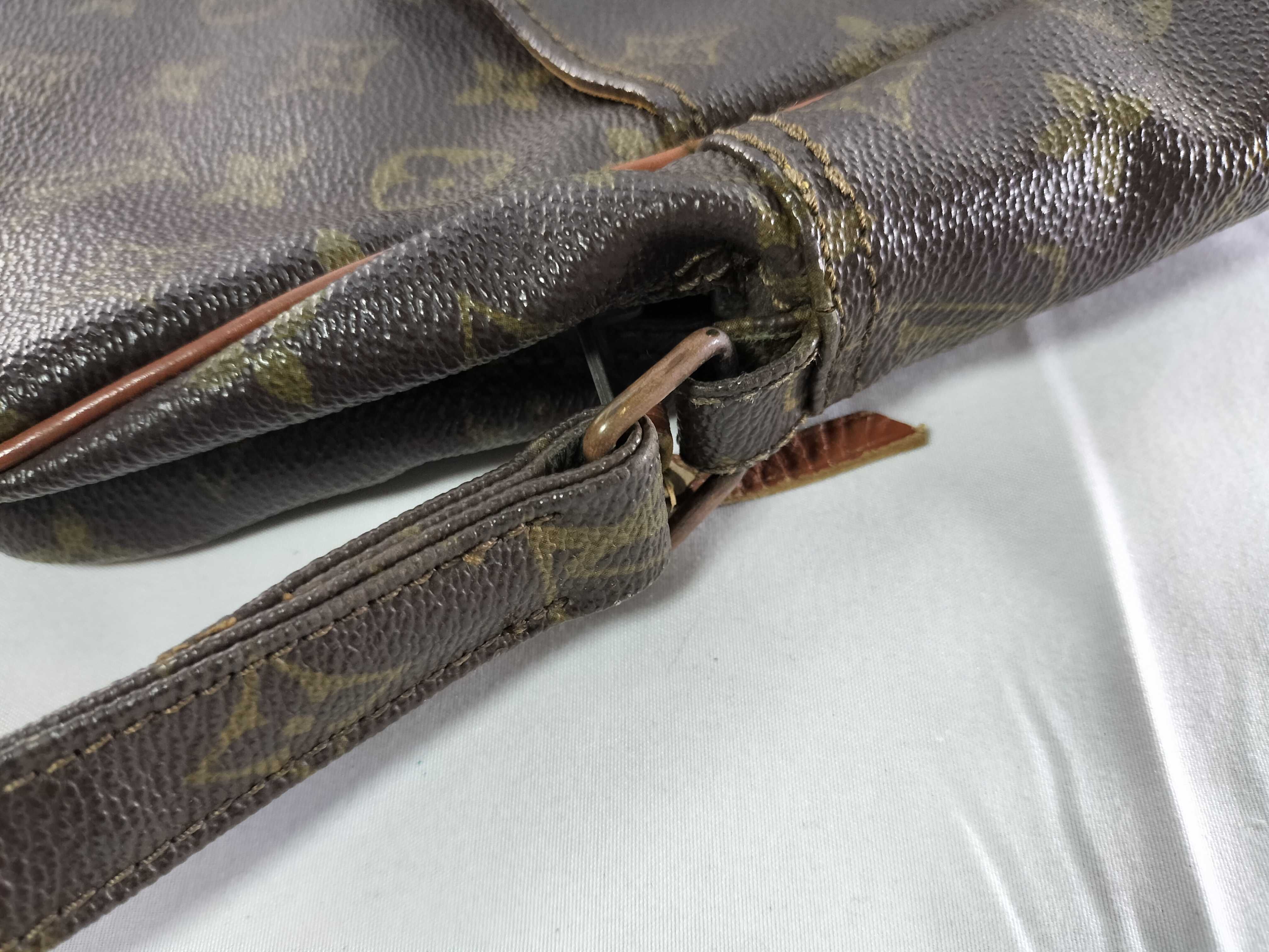 Monogram Marceau Shoulder Bag — view 5