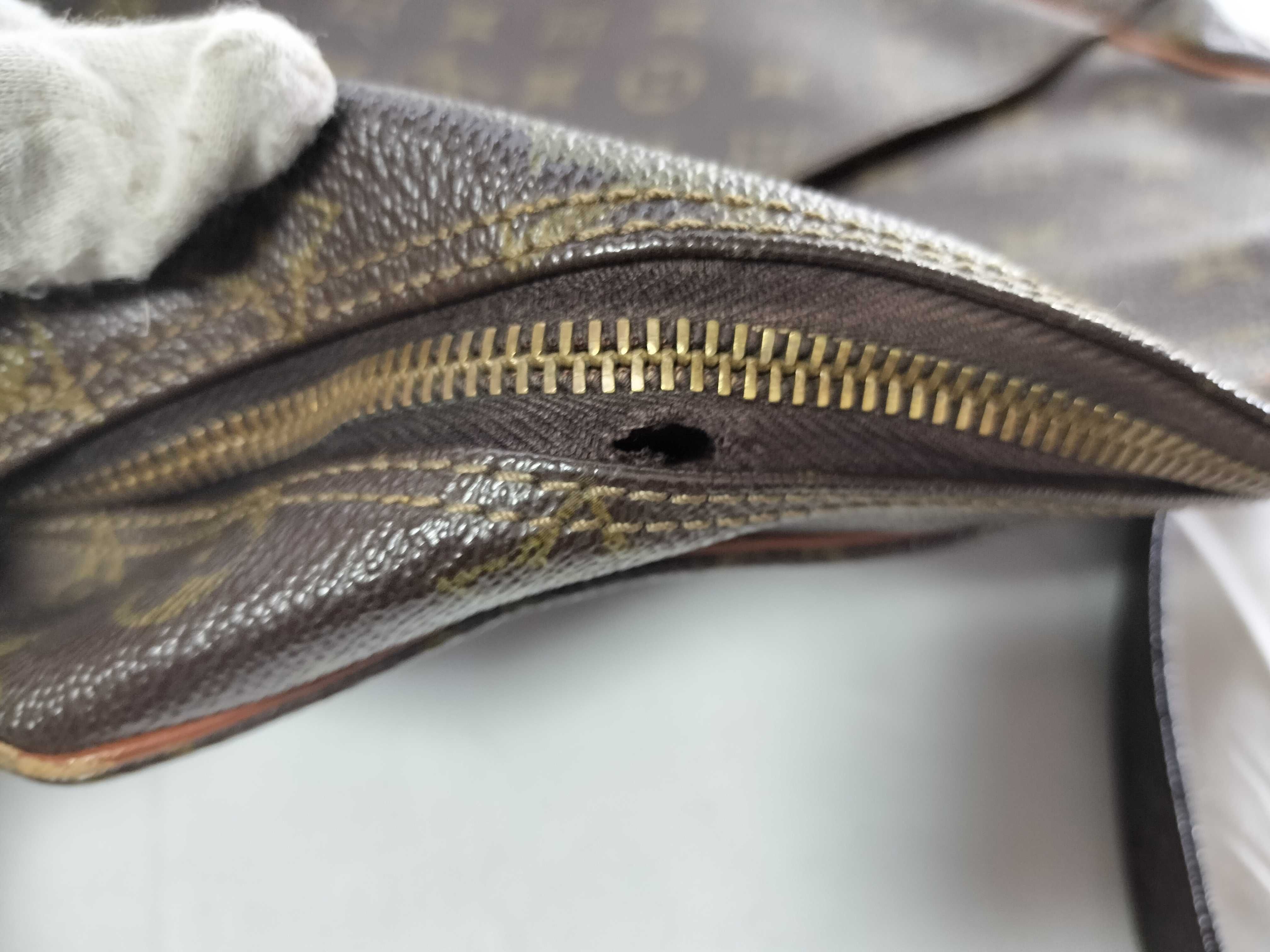 Monogram Marceau Shoulder Bag — view 6