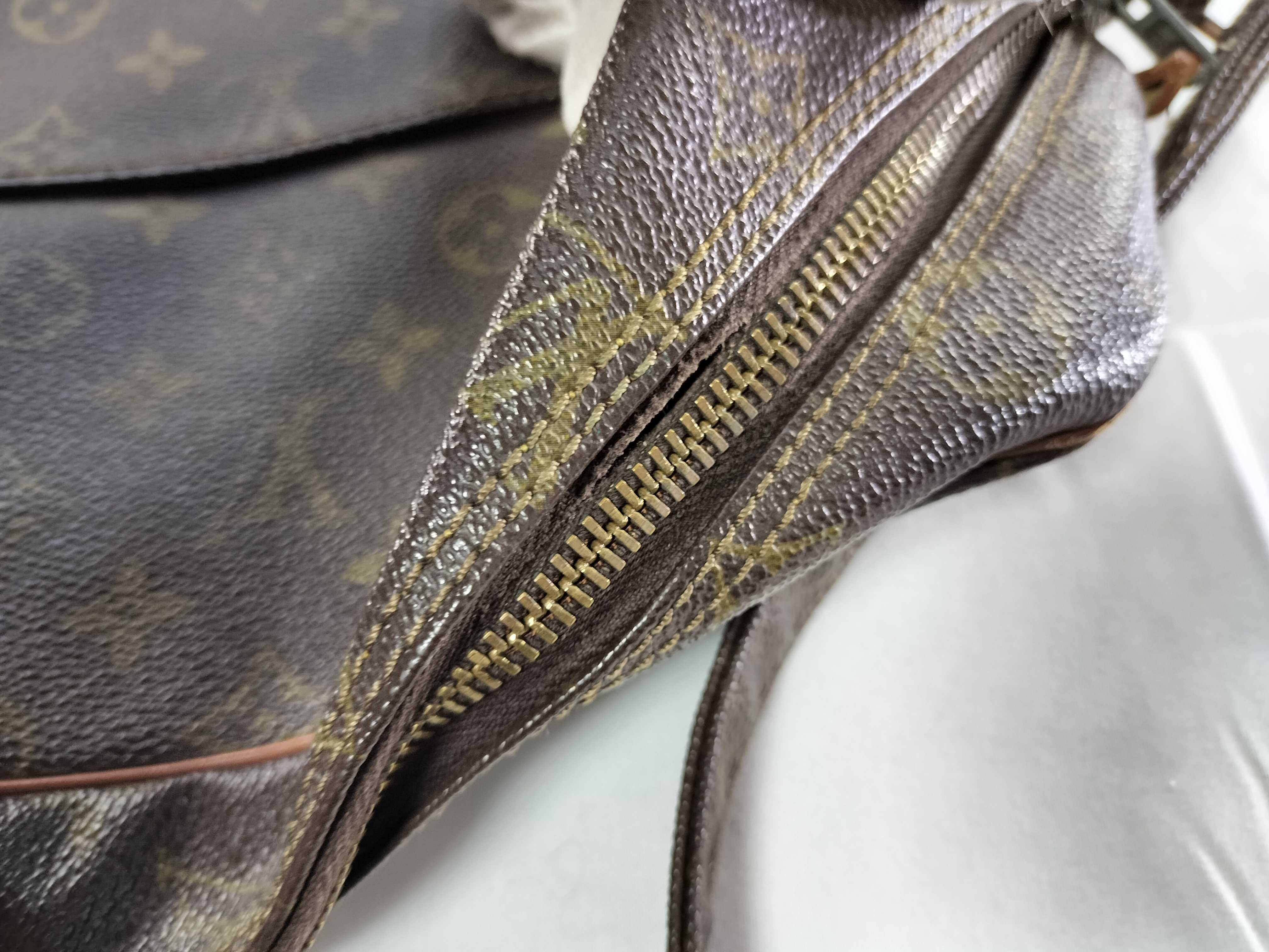 Monogram Marceau Shoulder Bag — view 7