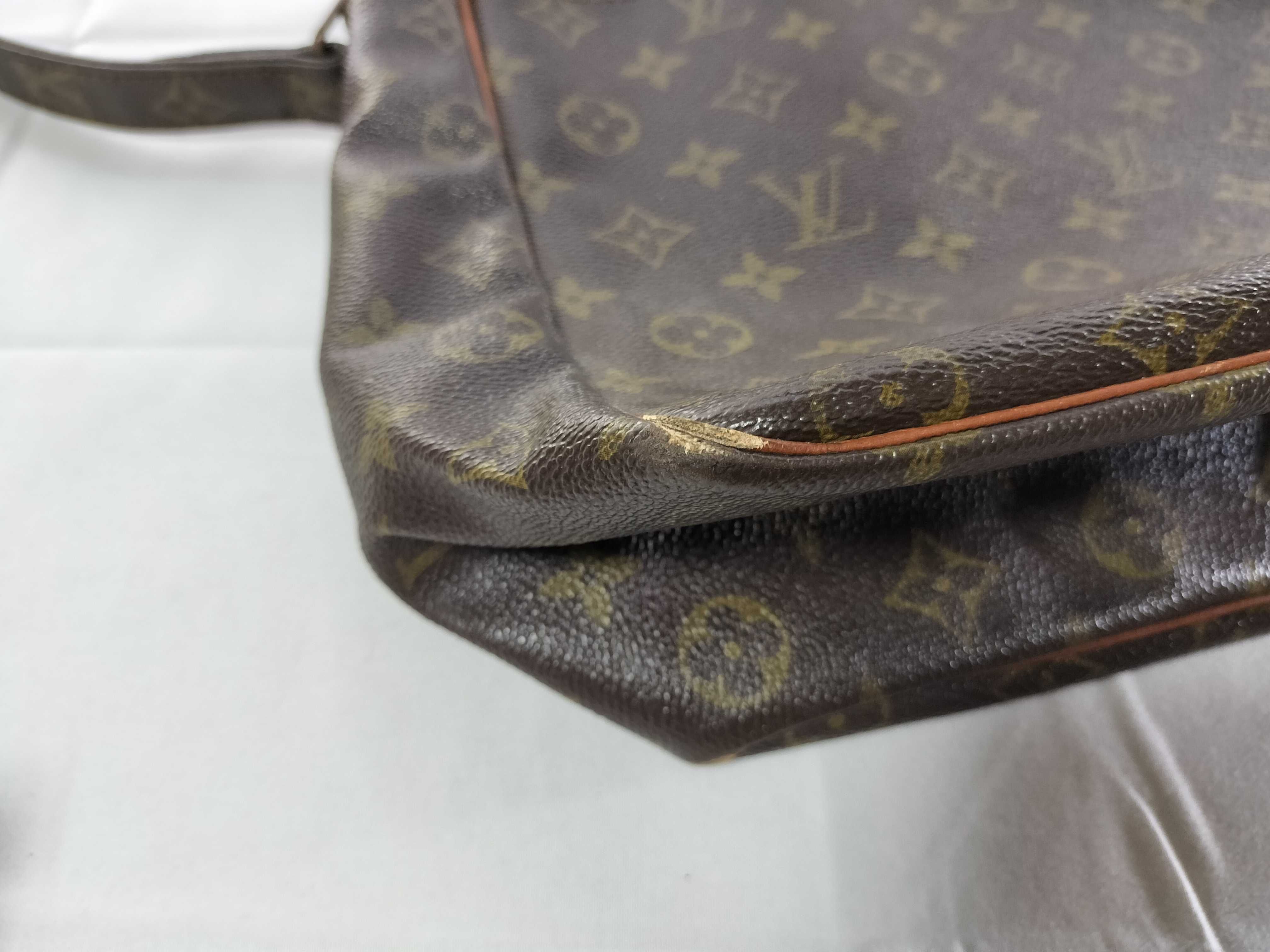 Monogram Marceau Shoulder Bag — view 8