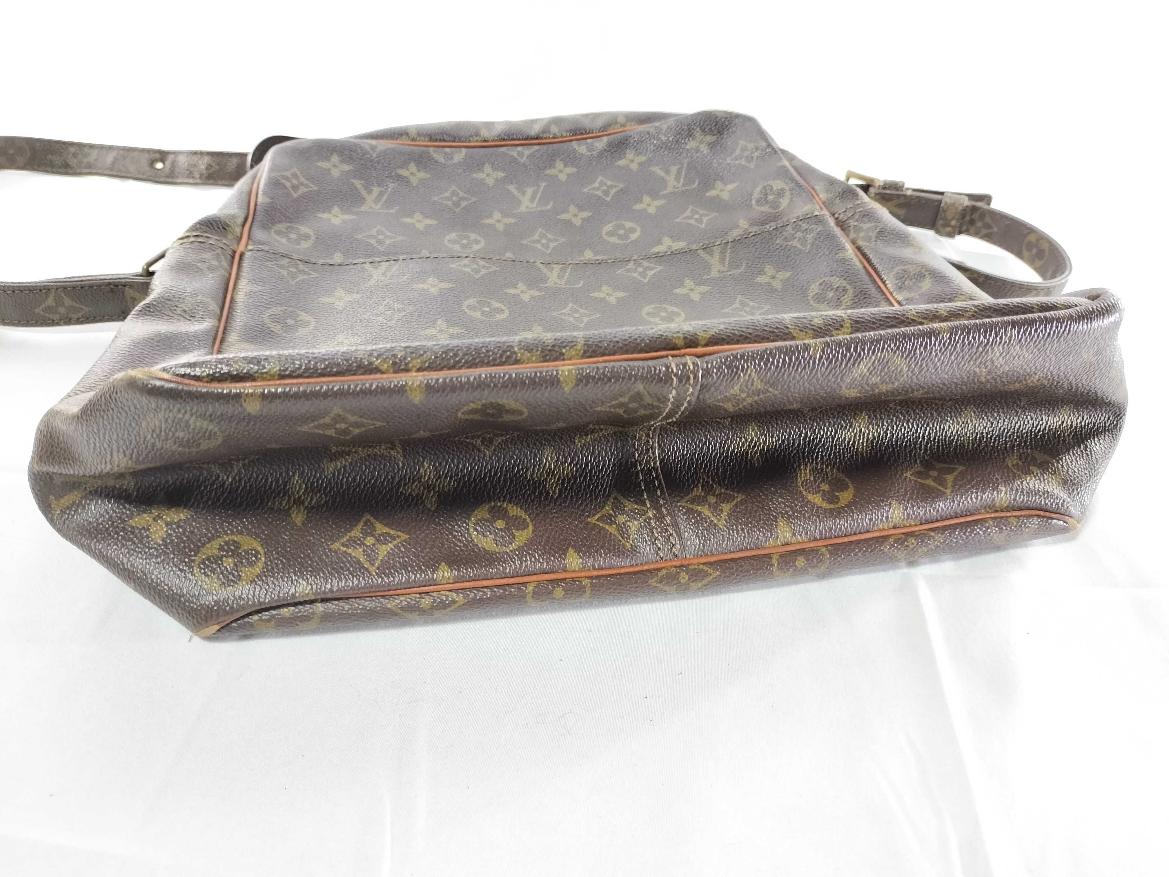 Monogram Marceau Shoulder Bag — view 9