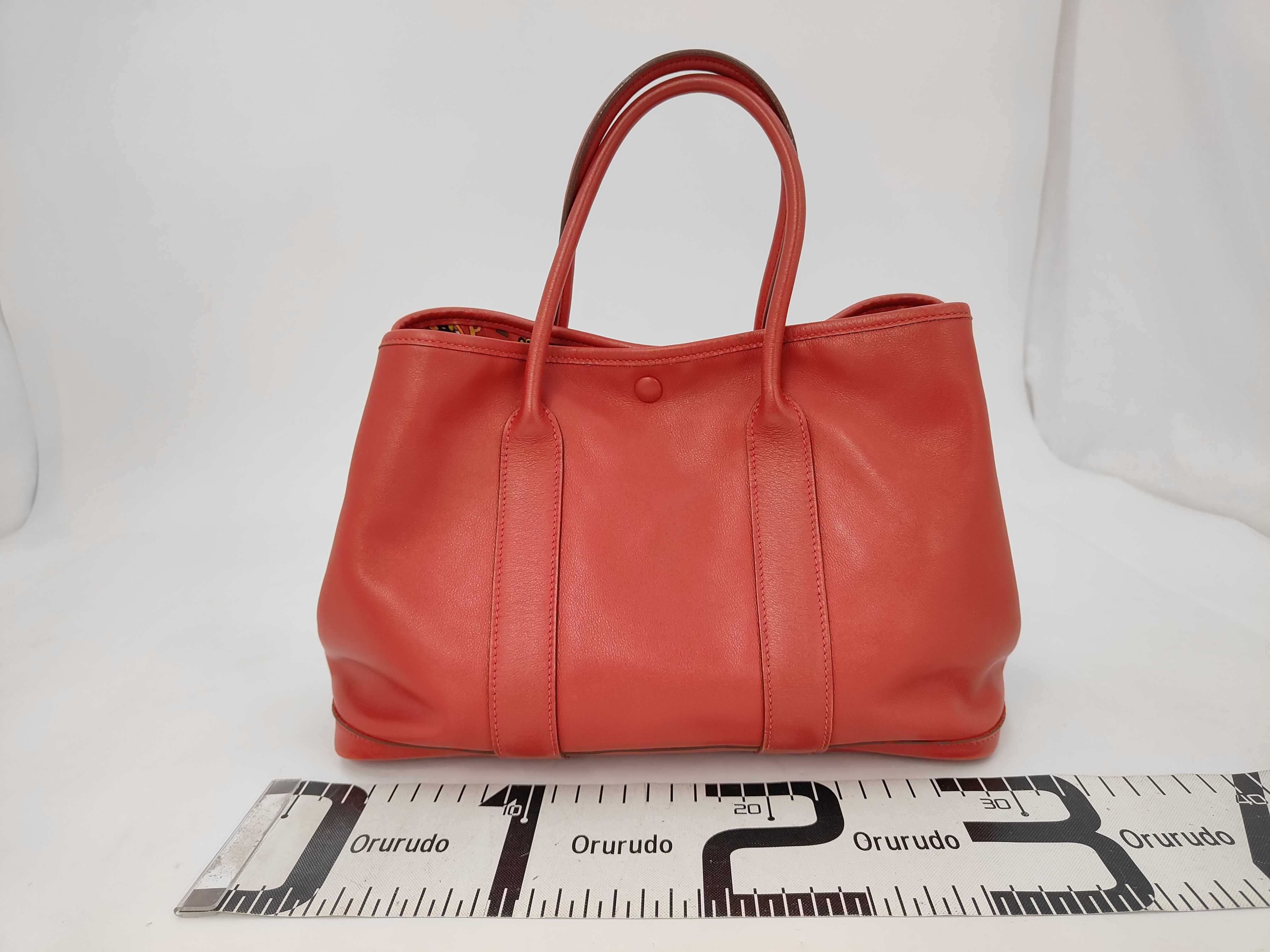 Garden Twilly TPM Handbag Leather Handbag — view 2
