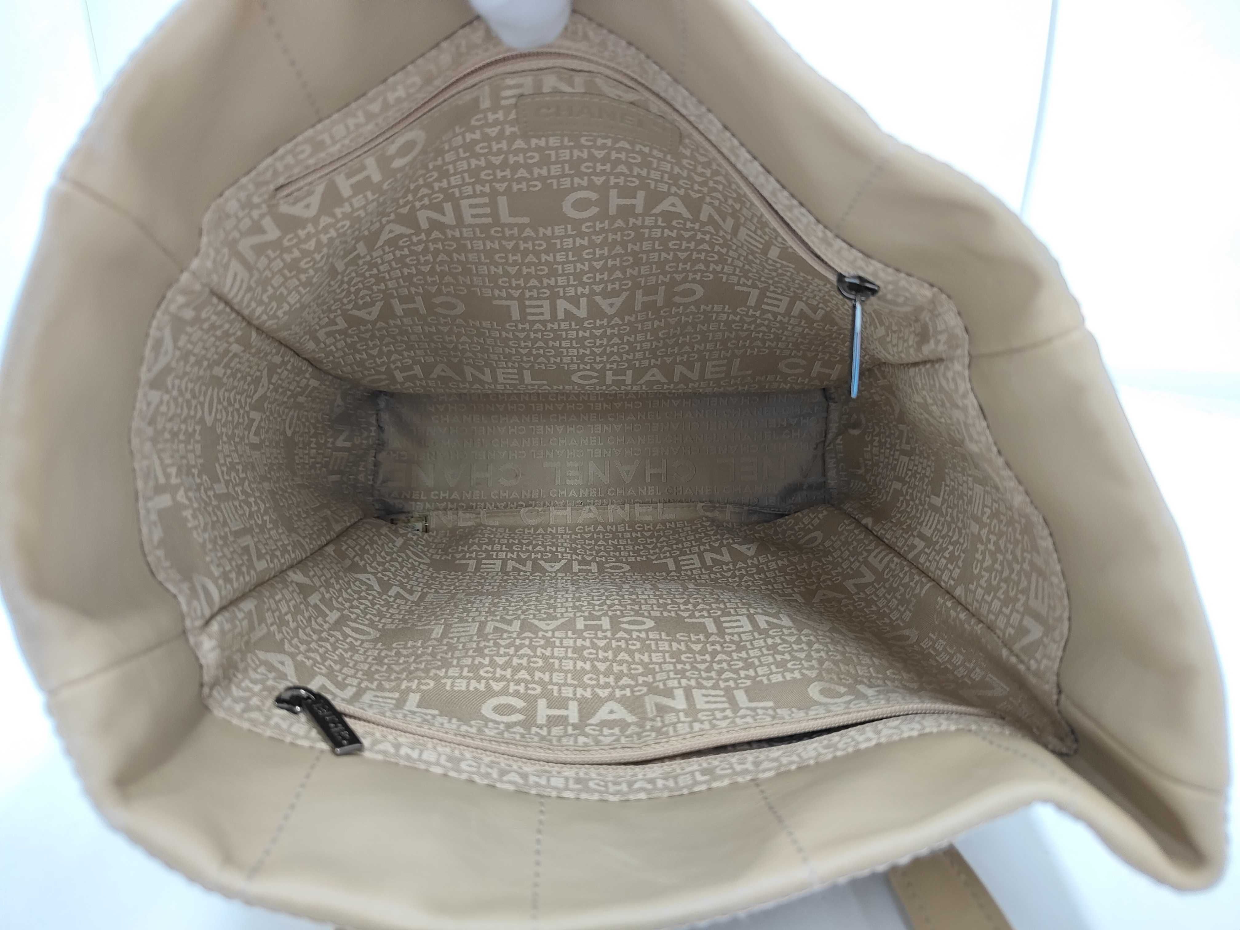 Chocolate Bar Caviar Skin Tote Bag — view 9