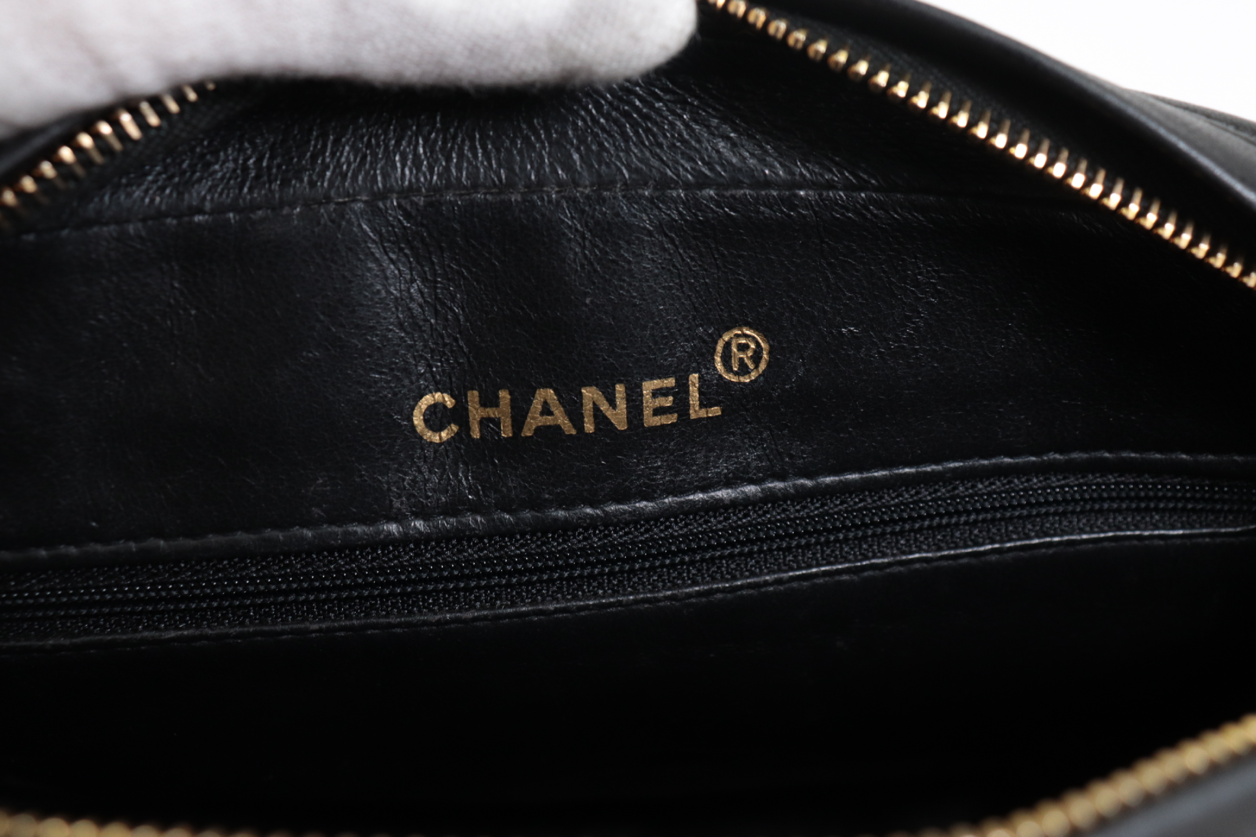 Lambskin Fringe Chain Shoulder Bag (Series 3) — view 7