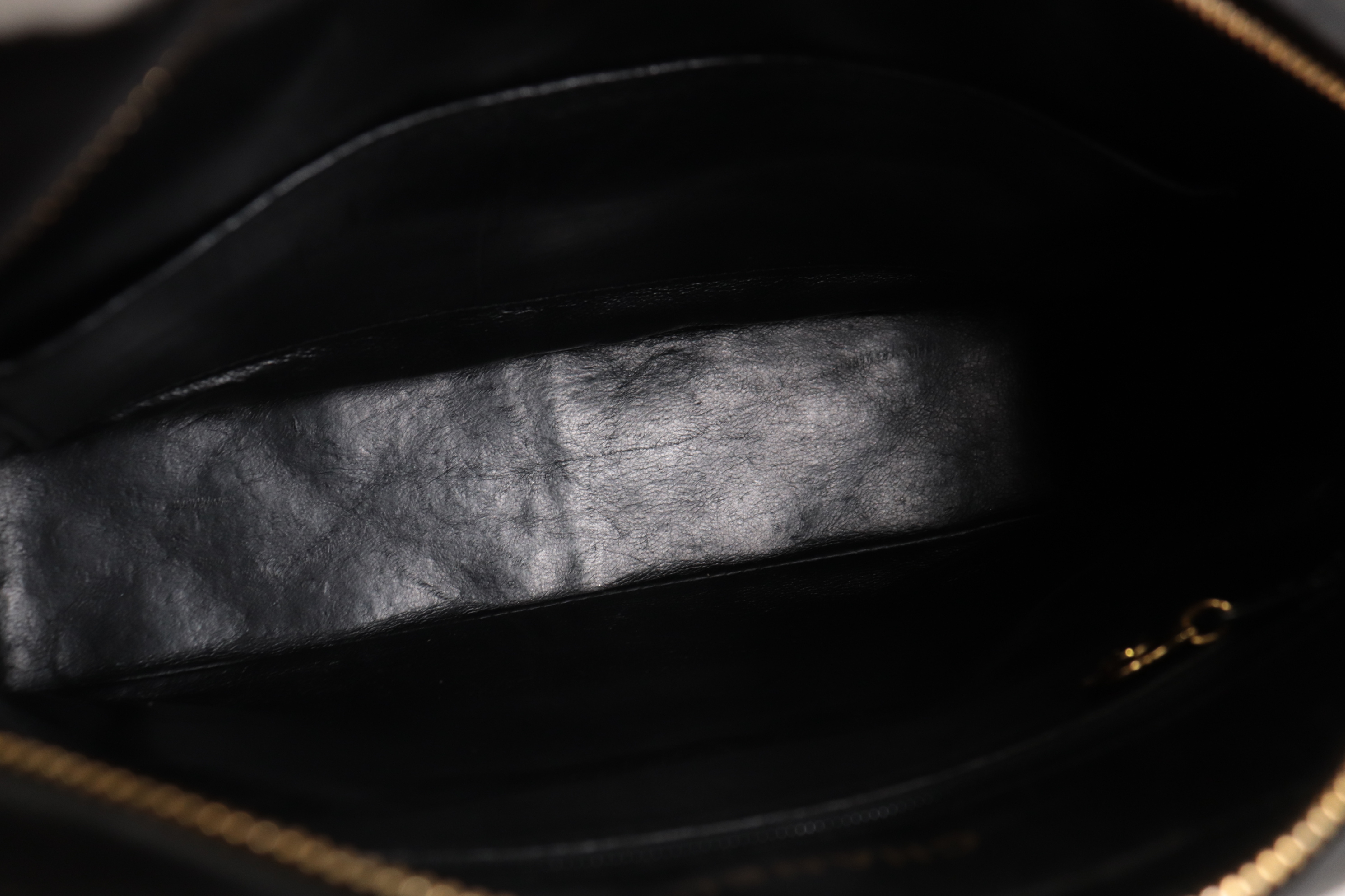 Lambskin Fringe Chain Shoulder Bag (Series 3) — view 8