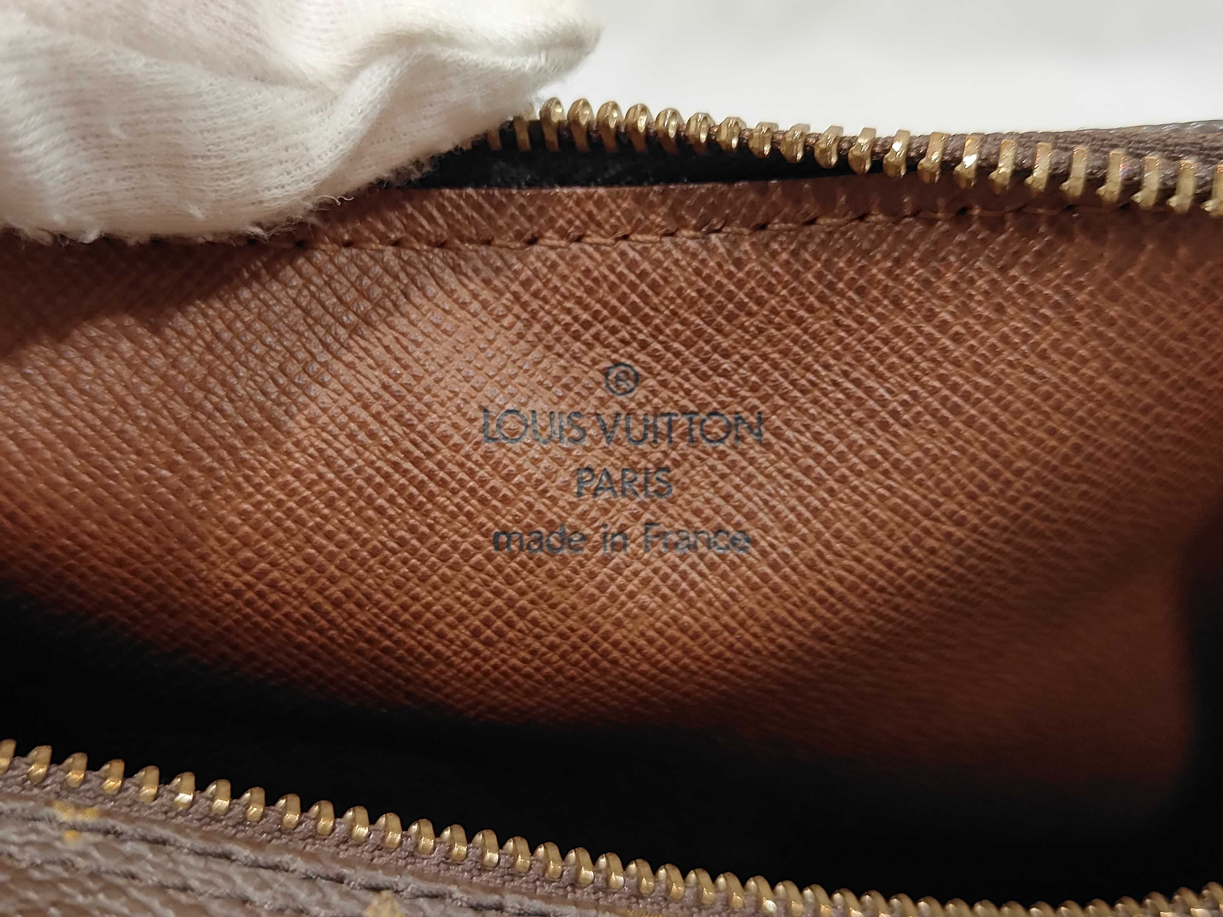 Monogram Papillon 30 Handbag M51385 Tote Bag — view 12